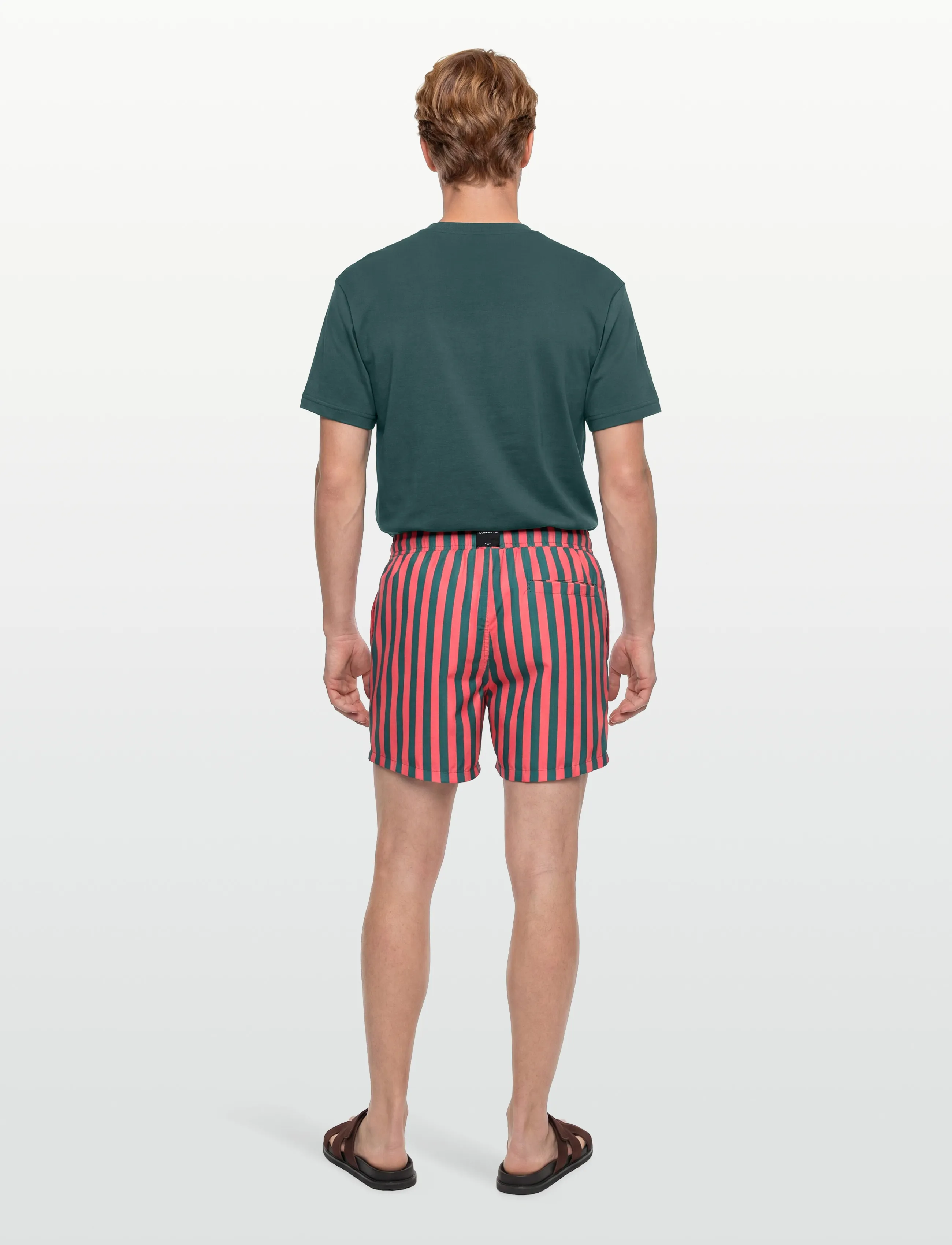 Björn Borg - BORG PRINT SWIM SHORTS - badshorts - bb parasol 4 - 4