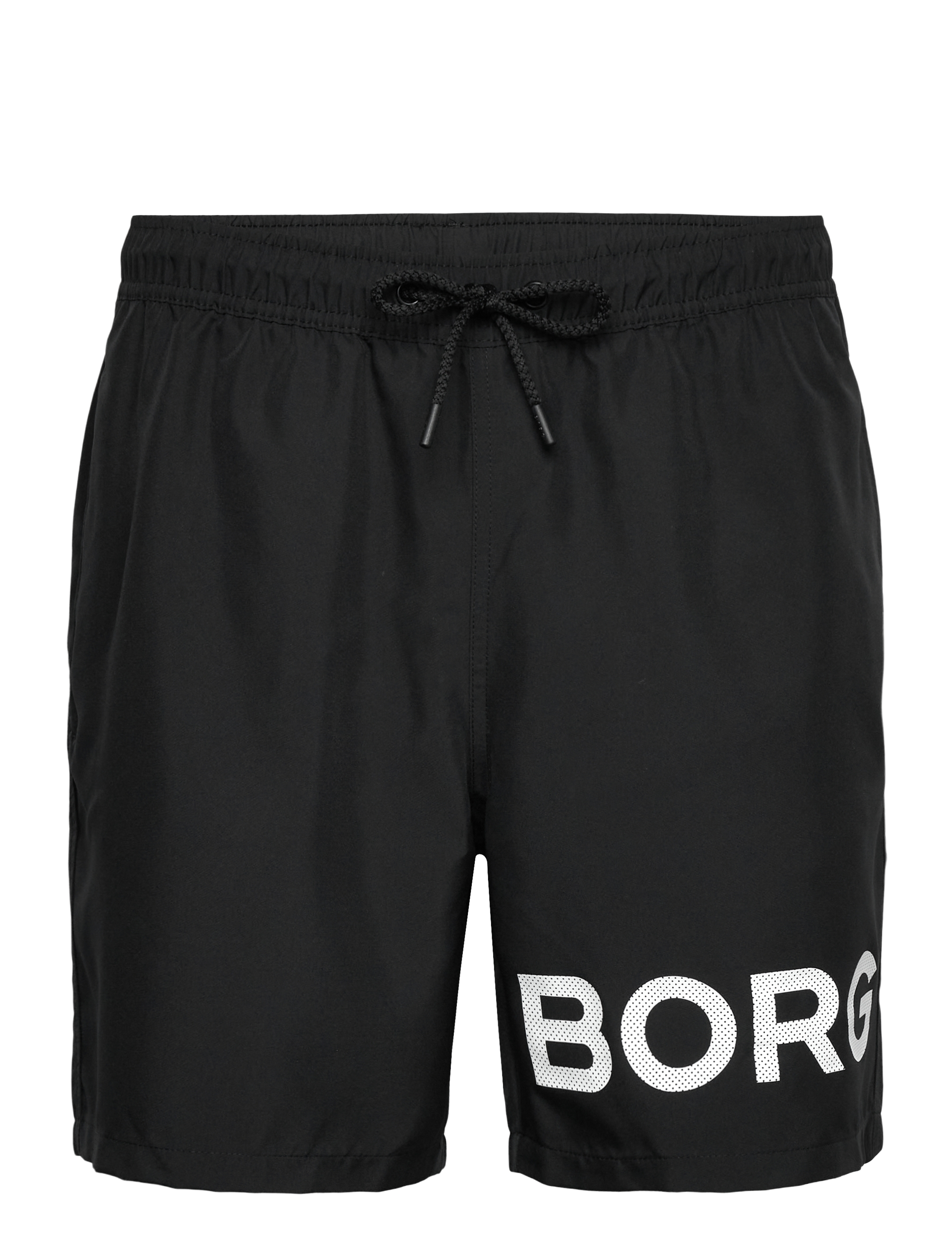BJÖRN BORG Borg Badeshorts Schwarz - M - Herren