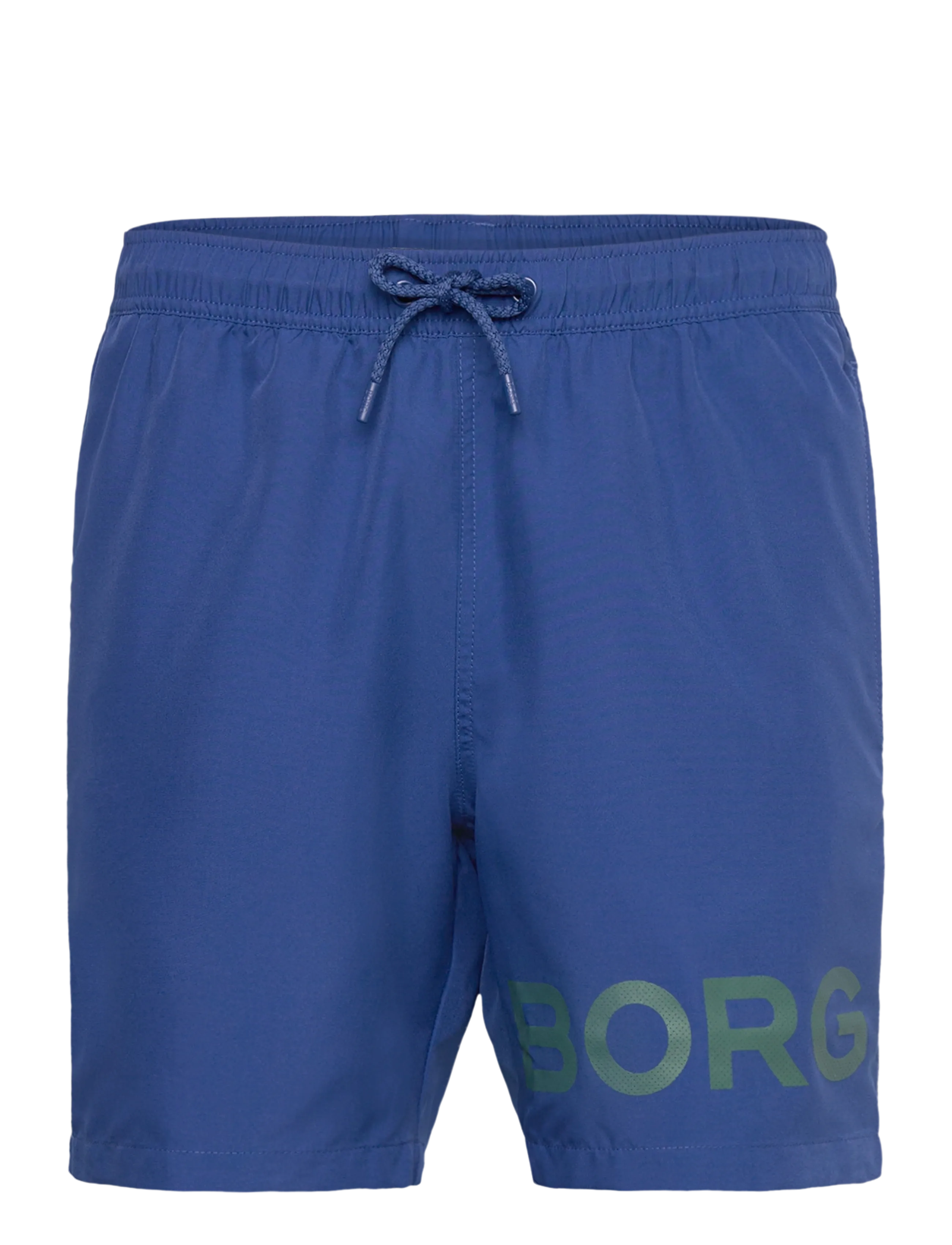 BJÖRN BORG Borg Badeshorts Blau - S - Herren