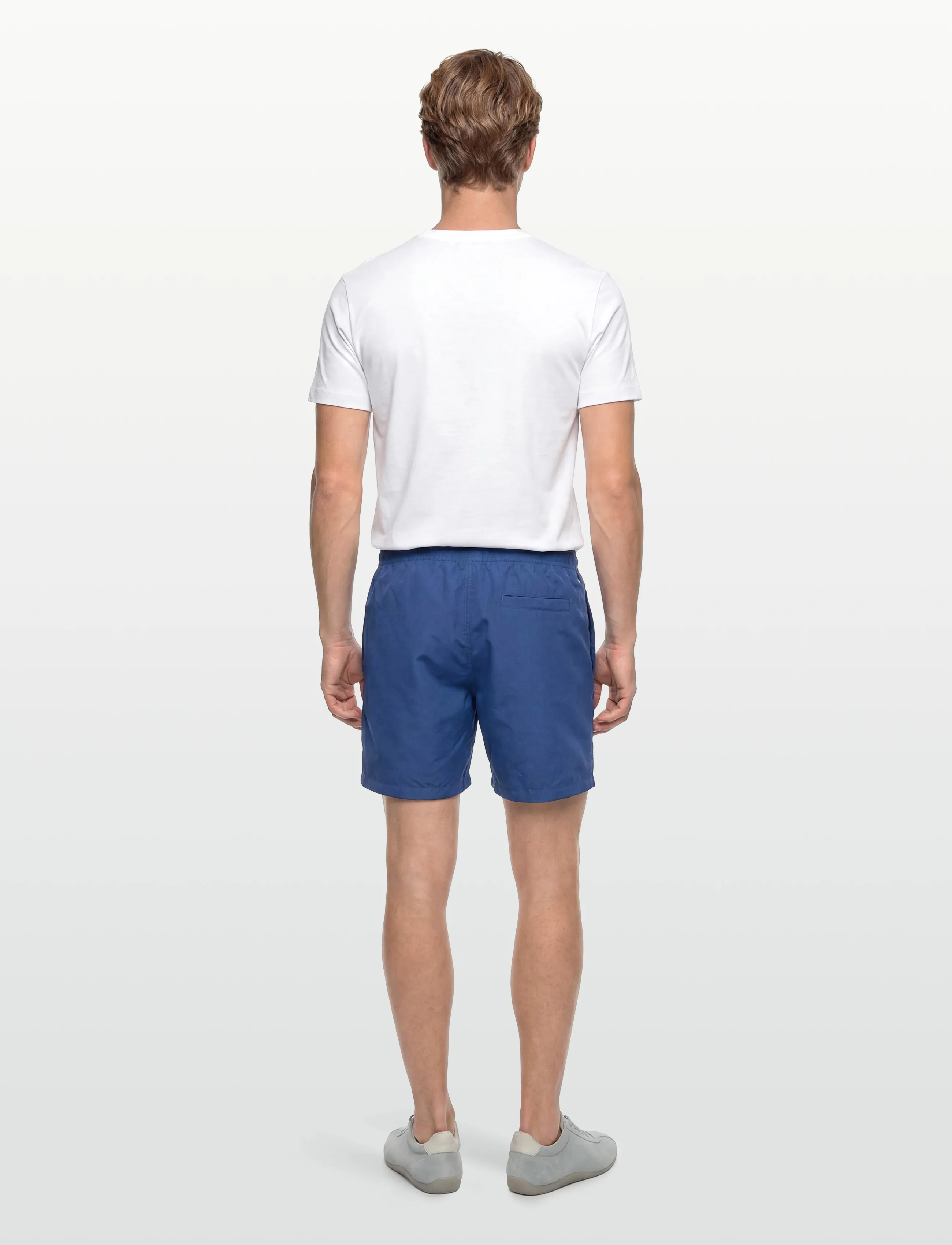 Björn Borg - BORG SWIM SHORTS - badehose - monaco blue - 4