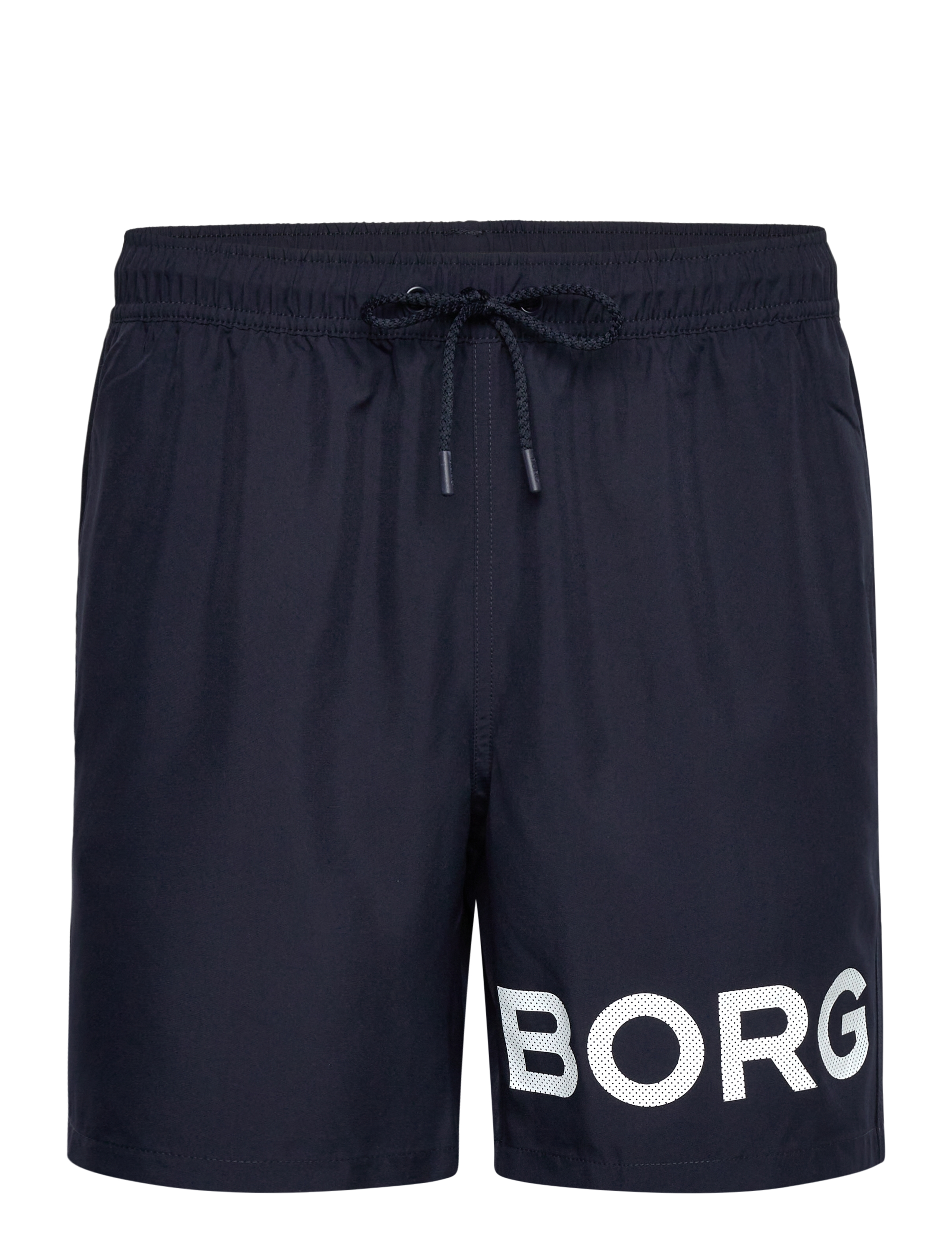 BJÖRN BORG Borg Badeshorts Navy - L - Herren