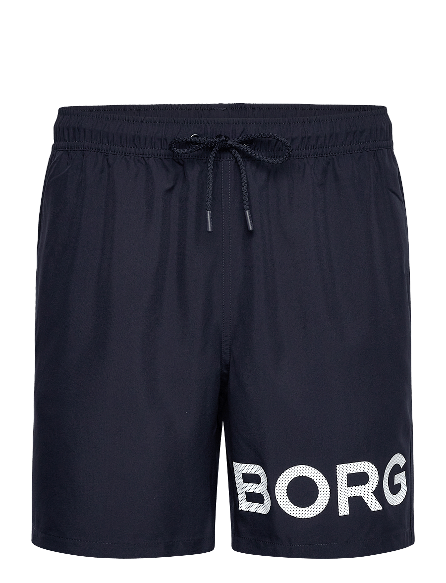 Björn Borg - BORG SWIM SHORTS - badeshorts - night sky - 1