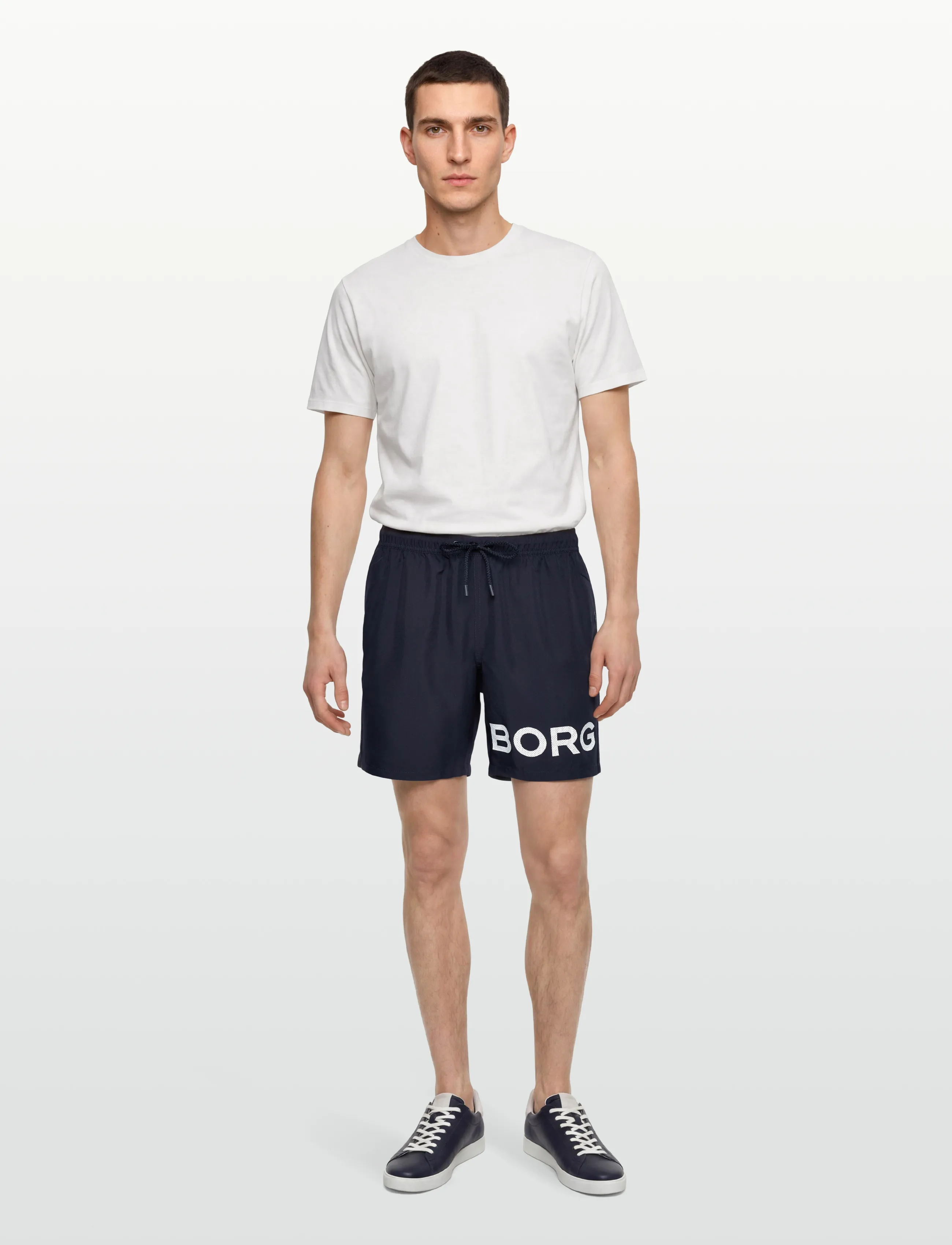 Björn Borg - BORG SWIM SHORTS - badshorts - night sky - 0