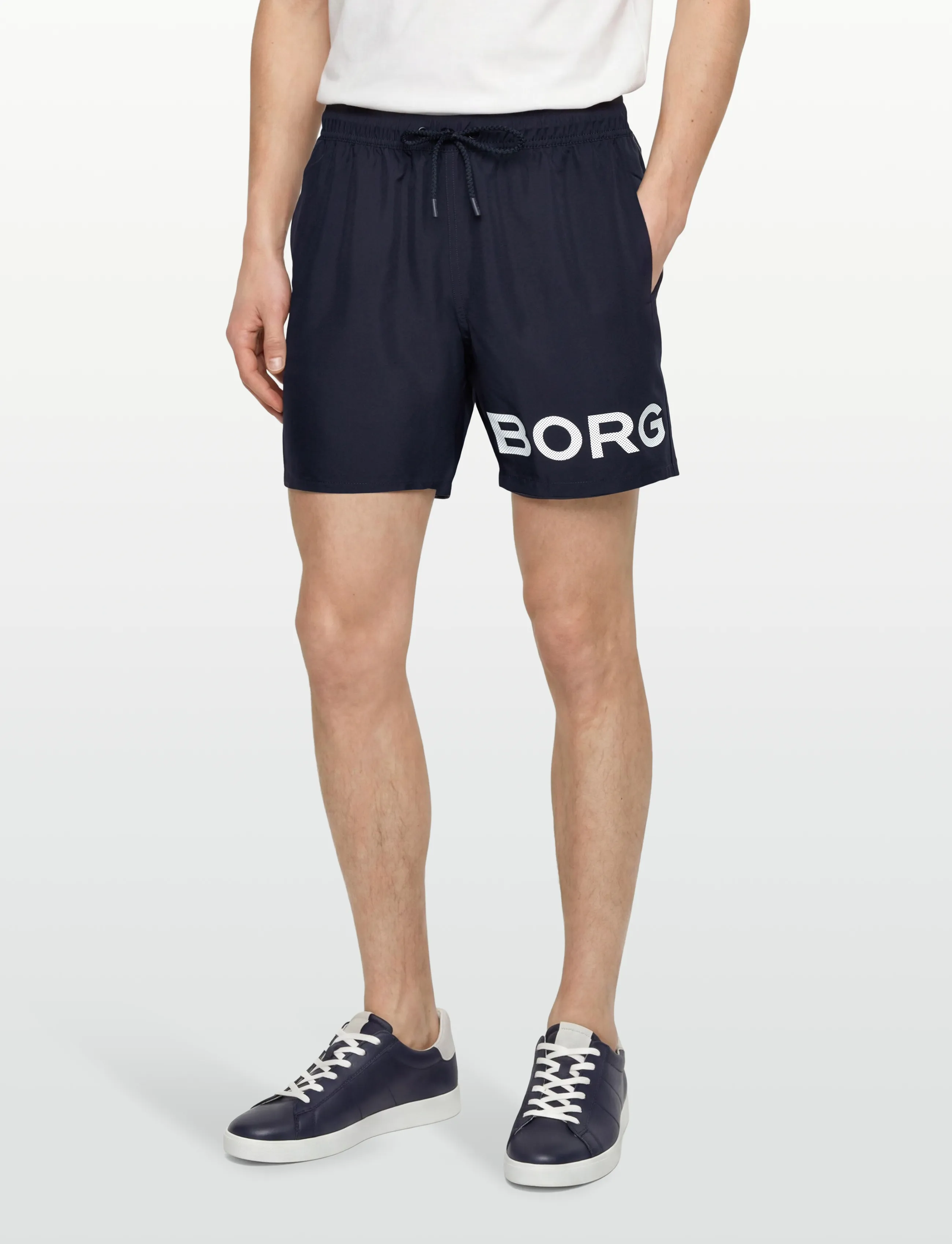 Björn Borg - BORG SWIM SHORTS - badshorts - night sky - 3