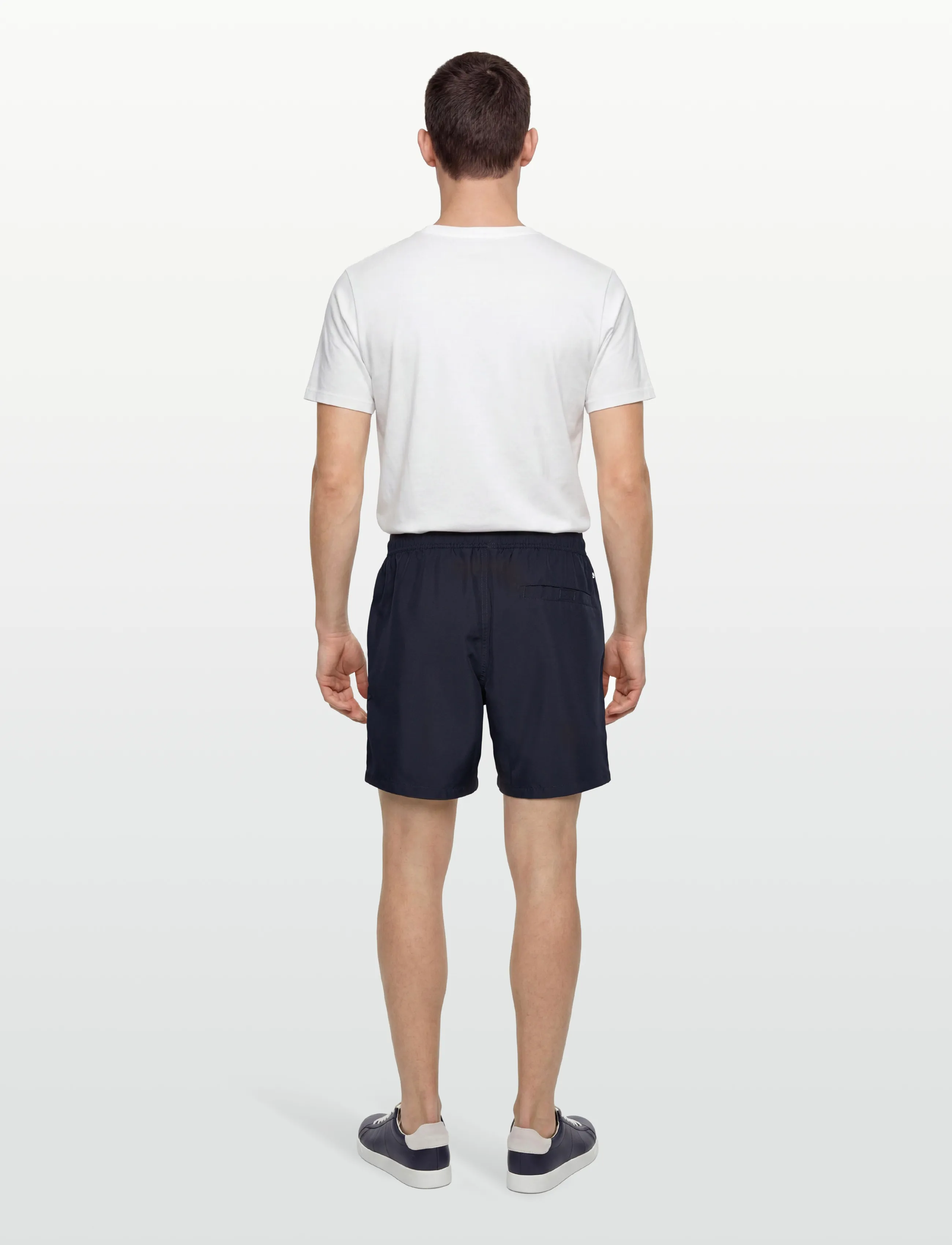 Björn Borg - BORG SWIM SHORTS - ujumispüksid - night sky - 4