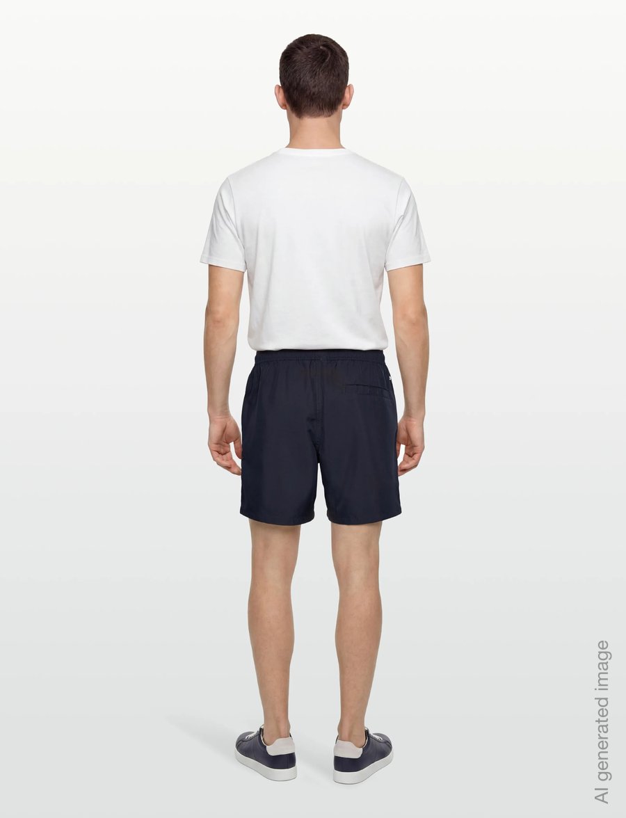 Björn Borg - BORG SWIM SHORTS - badeshorts - night sky - 4