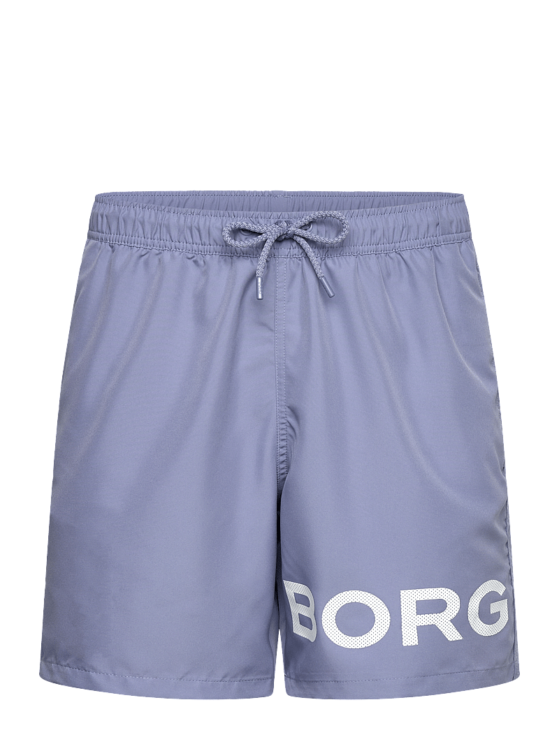 Björn Borg - BORG SWIM SHORTS - badshorts - stonewash - 0