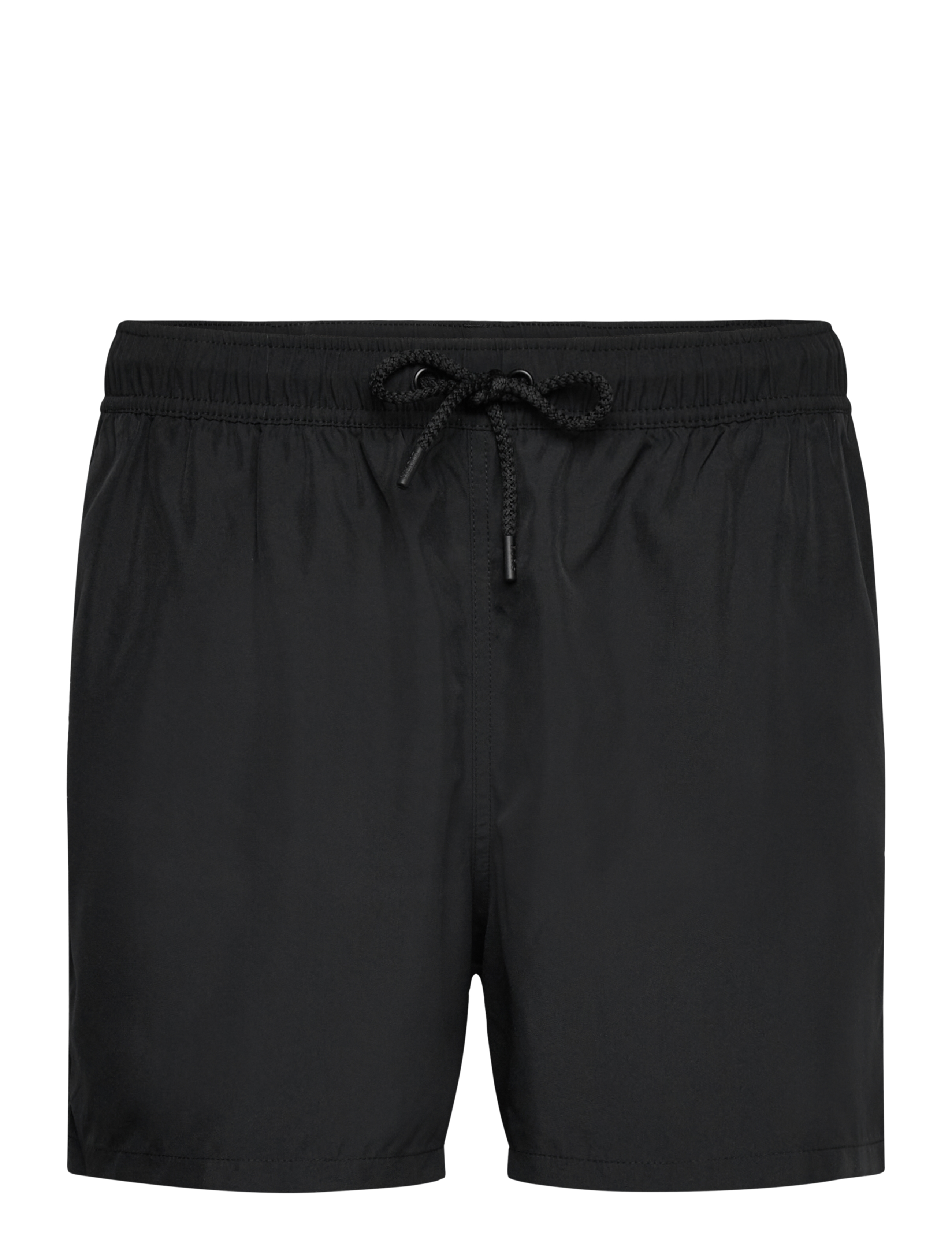 BJÖRN BORG Borg Solid Badeshorts Schwarz - XL - Herren