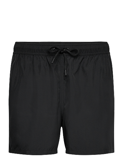 Borg Solid Swim Shorts - Badebukser