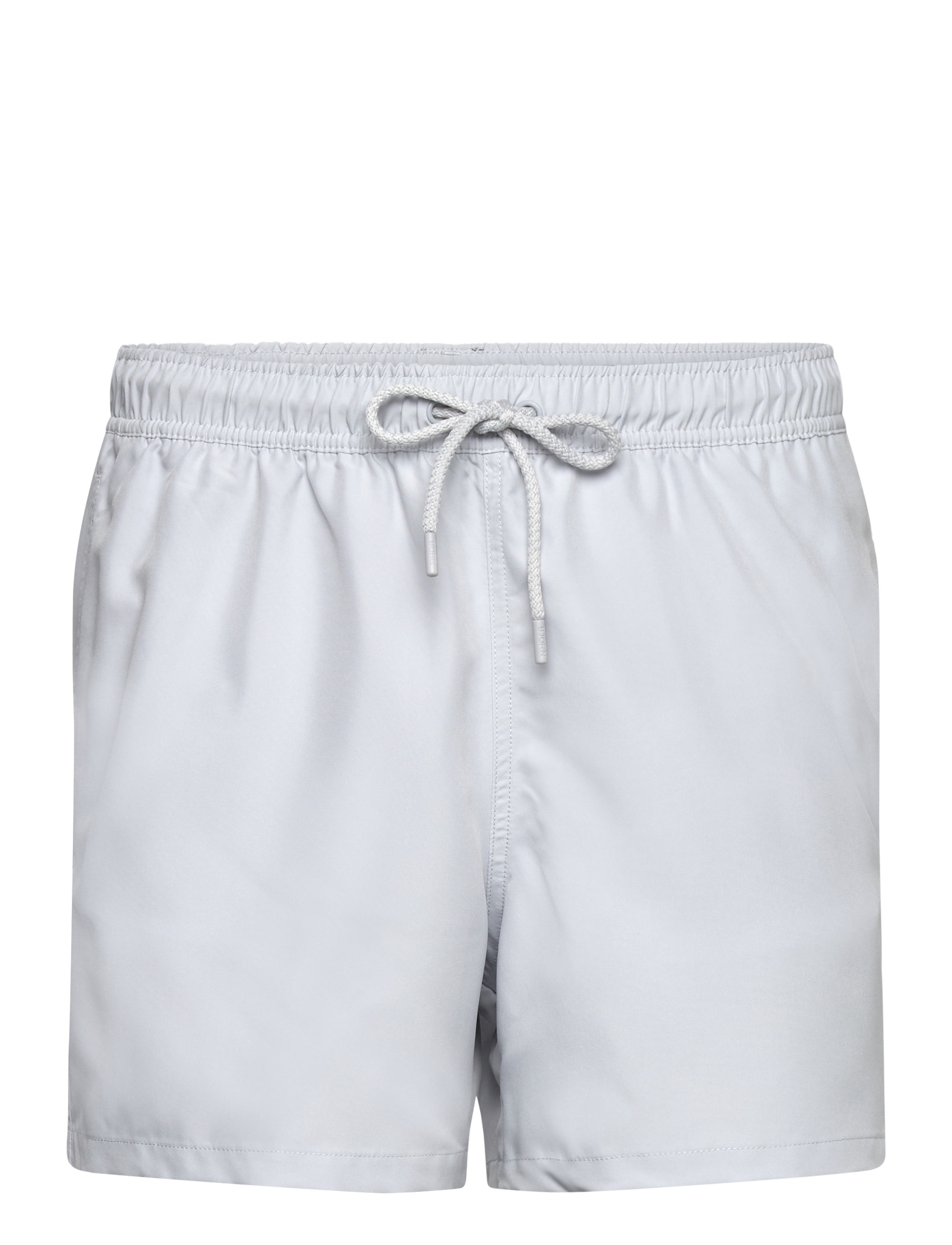 BJÖRN BORG Borg Solid Badeshorts Grau - S - Herren
