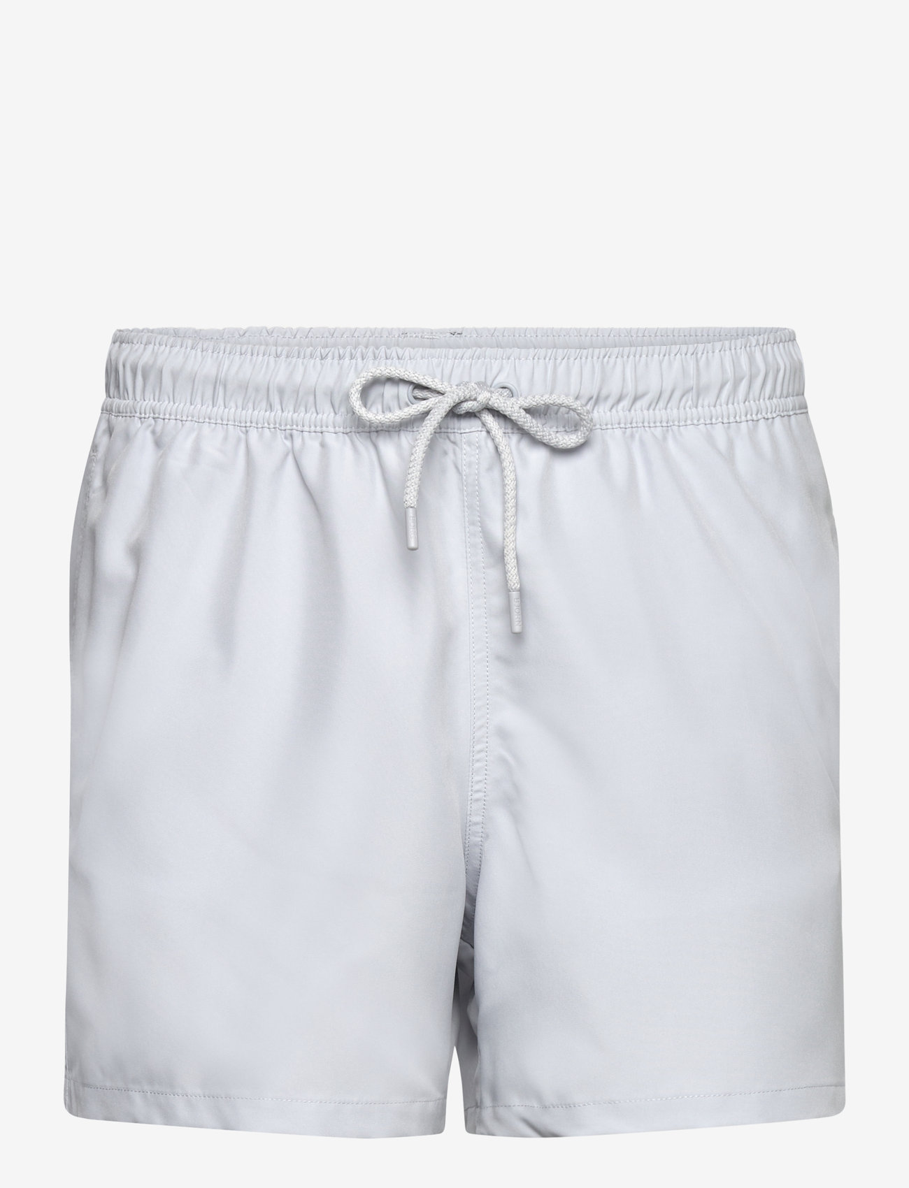 Björn Borg - BORG SOLID SWIM SHORTS - badehosen - gray dawn - 0