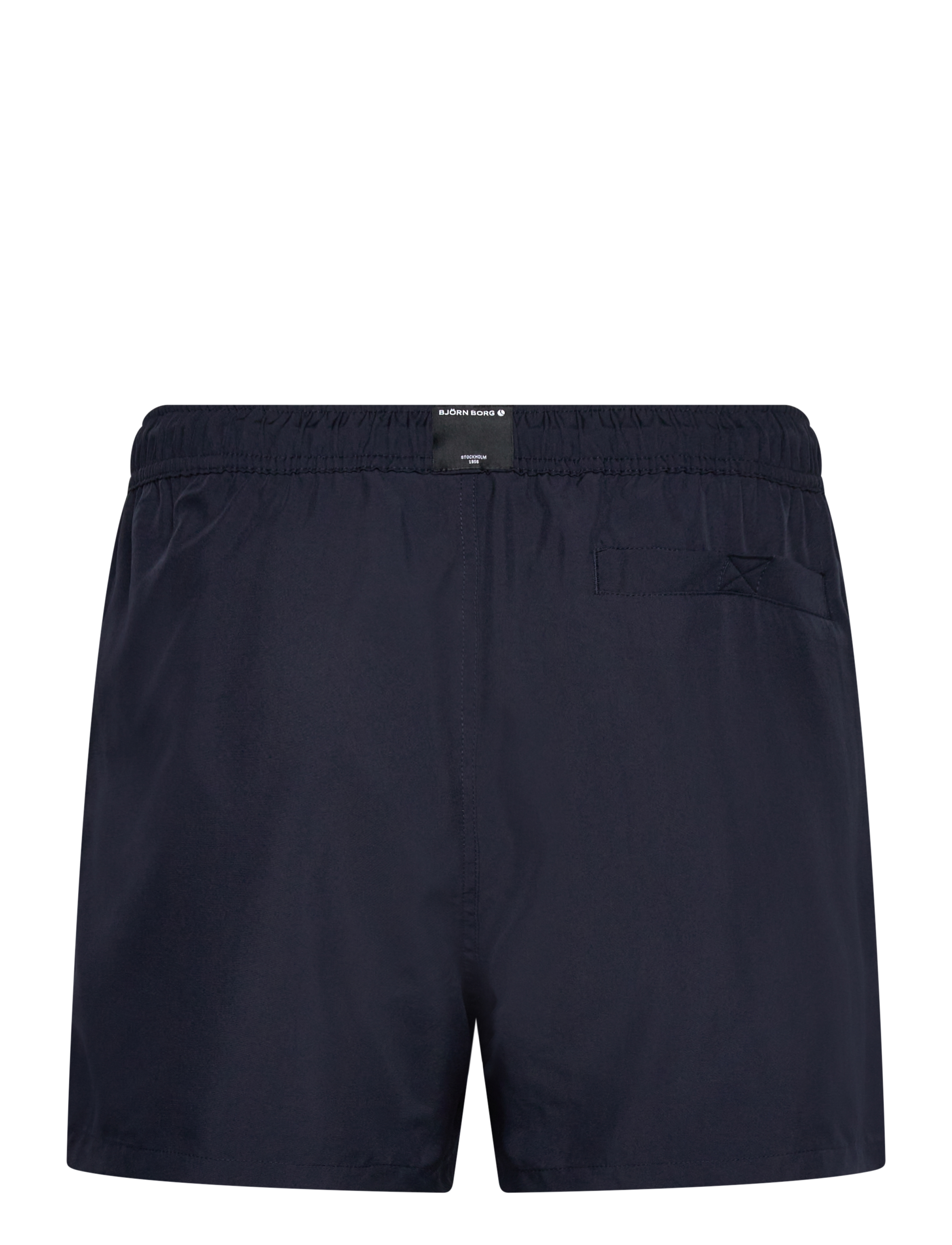 Björn Borg - BORG SOLID SWIM SHORTS - badeshortser - night sky - 1