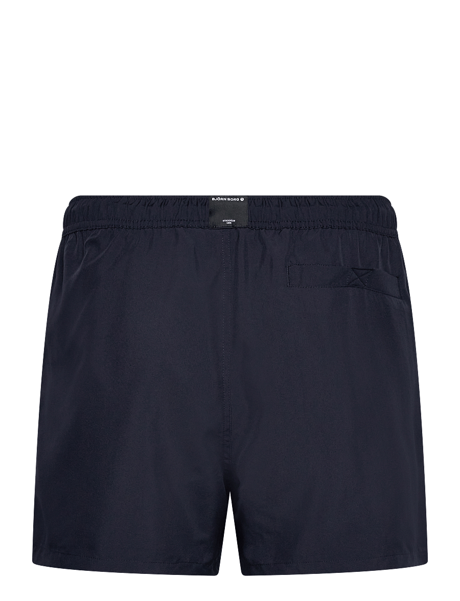 Björn Borg - BORG SOLID SWIM SHORTS - swim shorts - night sky - 1