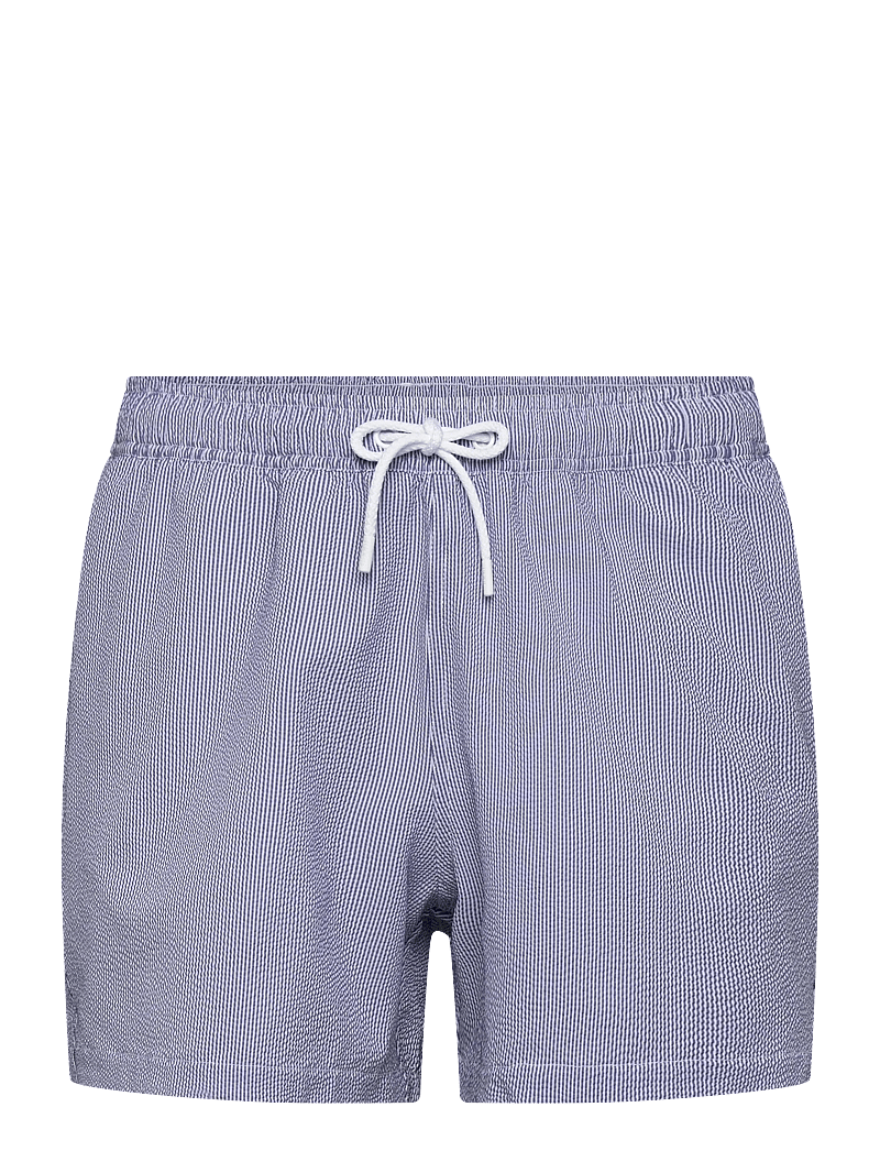 Björn Borg - BORG SEERSUCKER SWIM SHORTS - badehose - bb searstripe 2 - 0