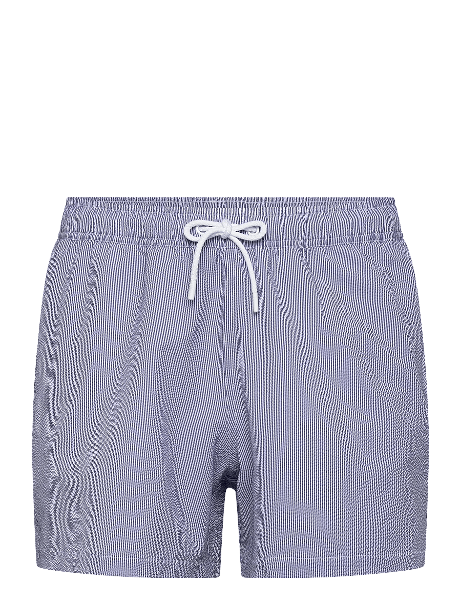 Björn Borg - BORG SEERSUCKER SWIM SHORTS - badehose - bb searstripe 2 - 0