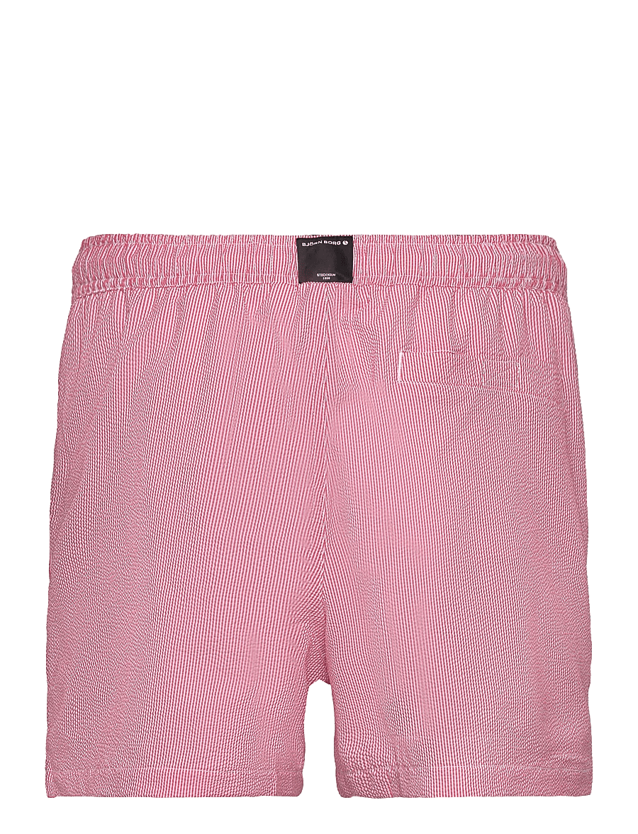 Björn Borg - BORG SEERSUCKER SWIM SHORTS - ujumispüksid - bb searstripe 3 - 2