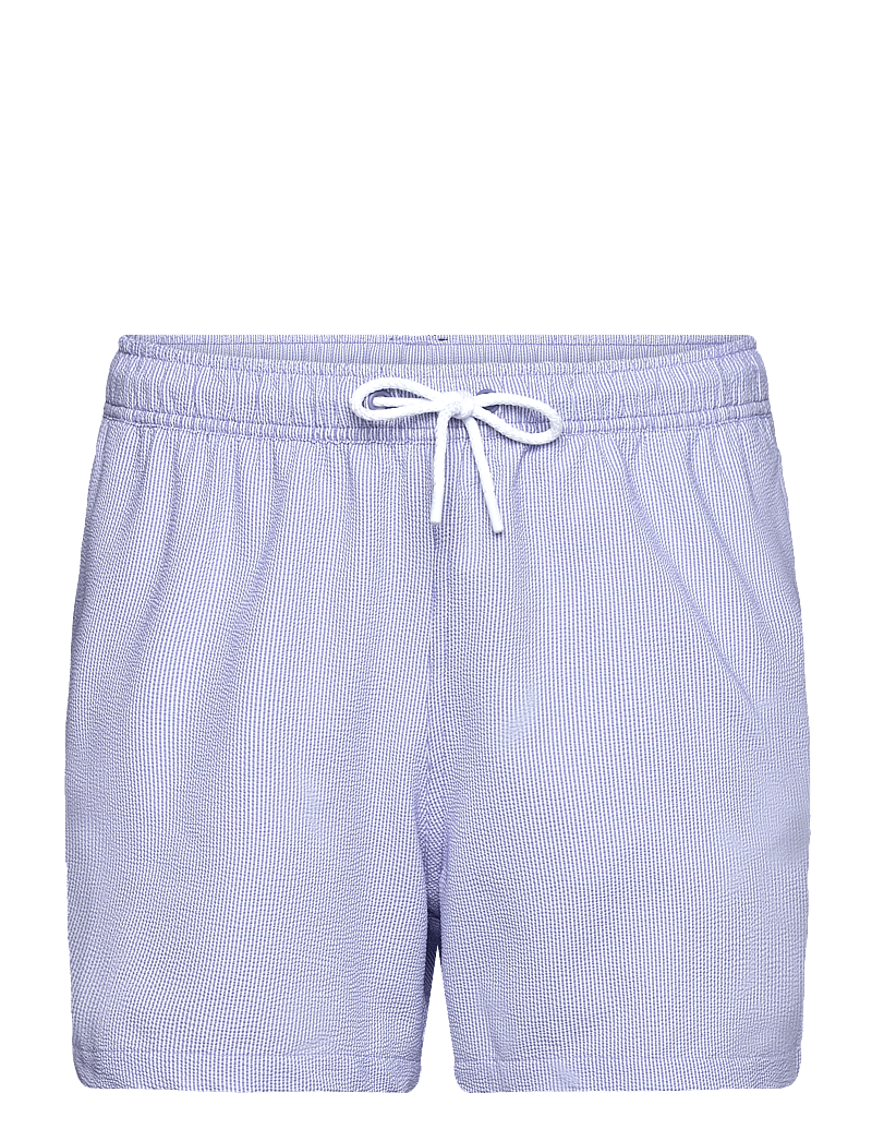 Björn Borg - BORG SEERSUCKER SWIM SHORTS - badehose - bb swim stripe 2 - 0