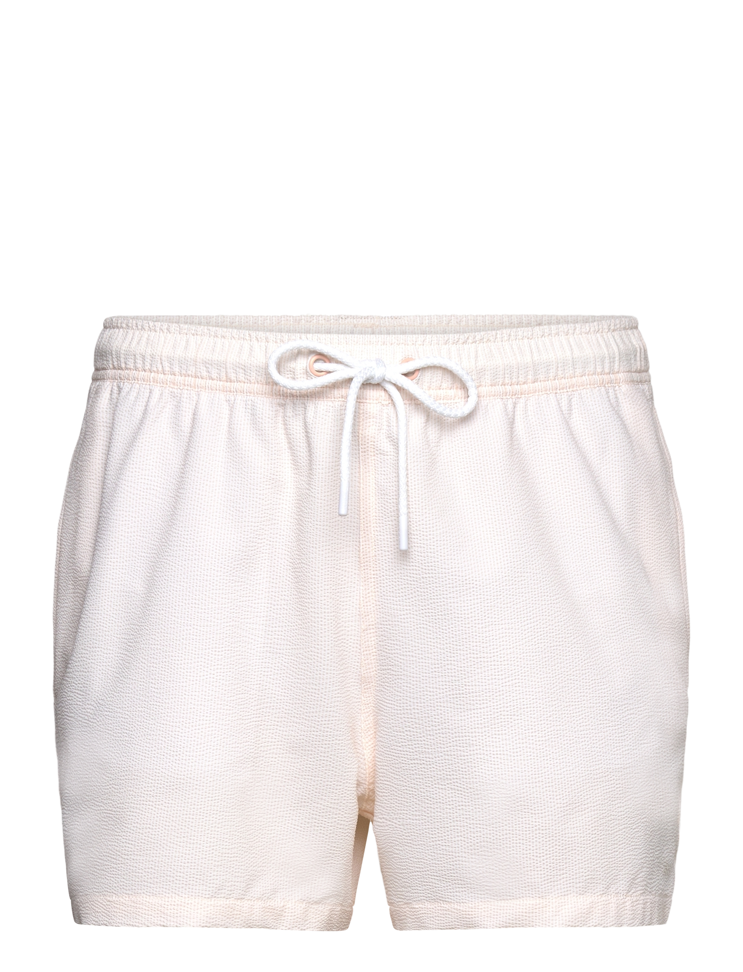 BJÖRN BORG Borg Seersucker Badeshorts Pink - M - Herren