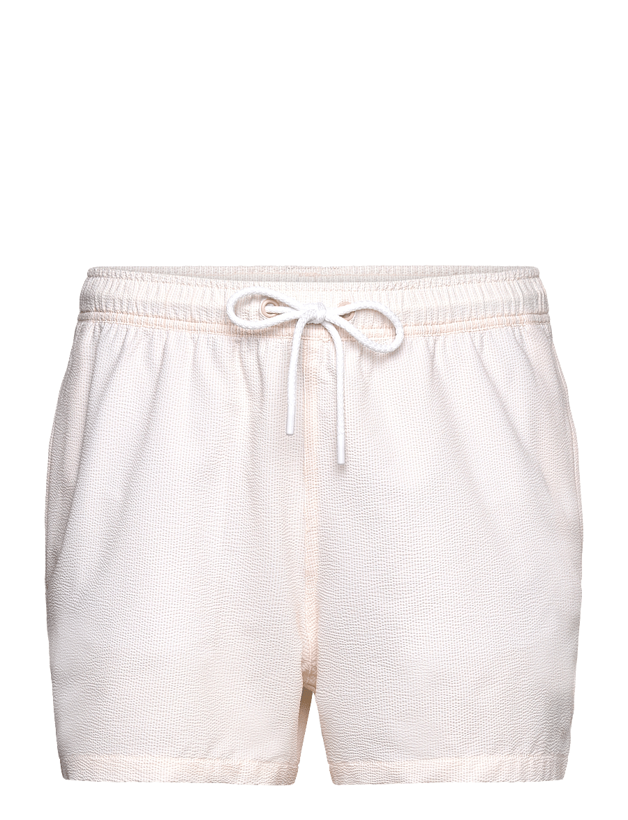 Björn Borg - BORG SEERSUCKER SWIM SHORTS - ujumispüksid - bb swim stripe 3 - 0