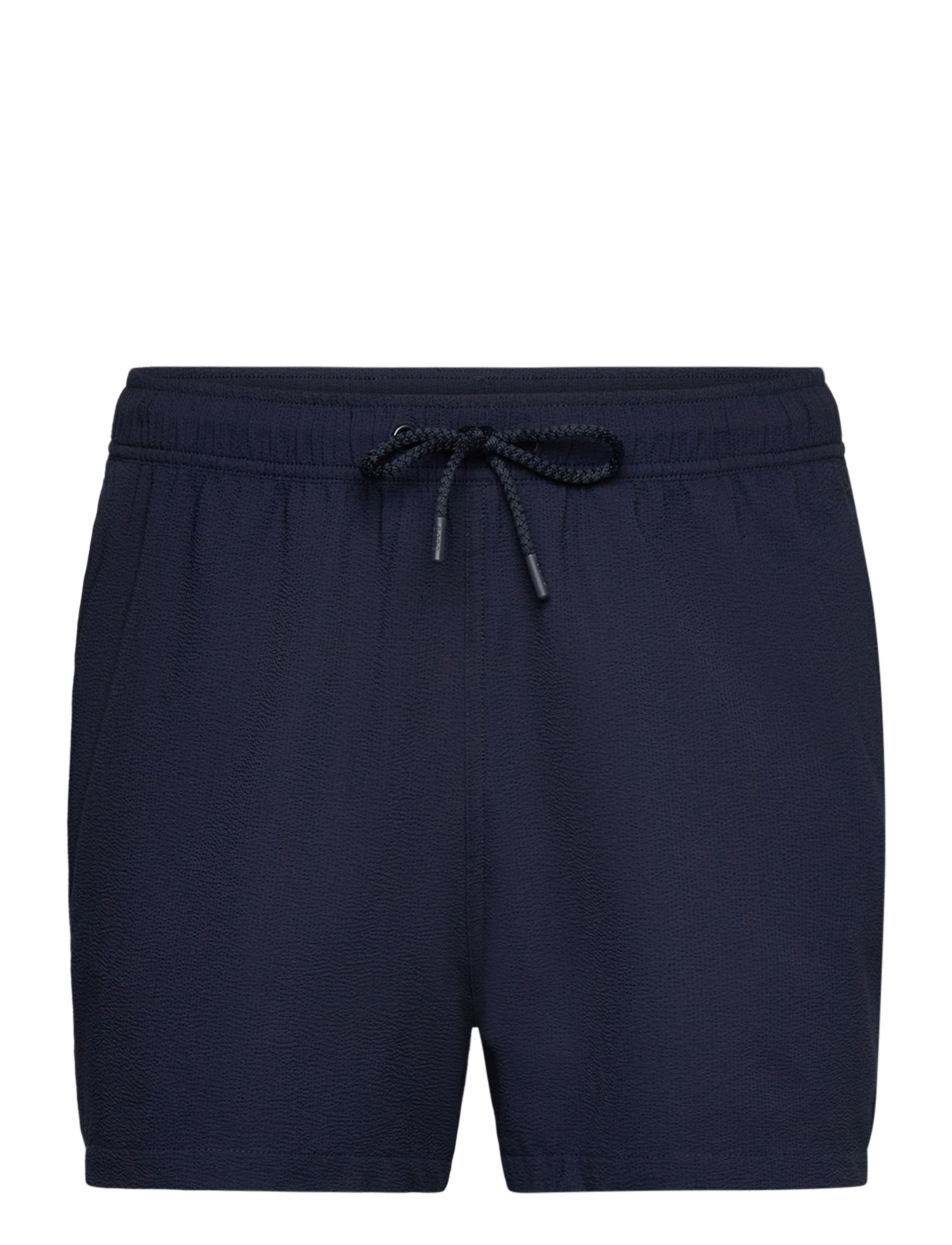 Björn Borg BORG SEERSUCKER SWIM SHORTS - Badehose - NIGHT SKY / navy