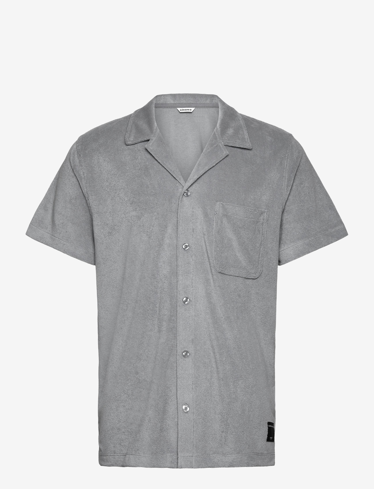 Björn Borg - BORG TOWELING POOL SHIRT - geschenke unter 100€ - tradewinds - 0