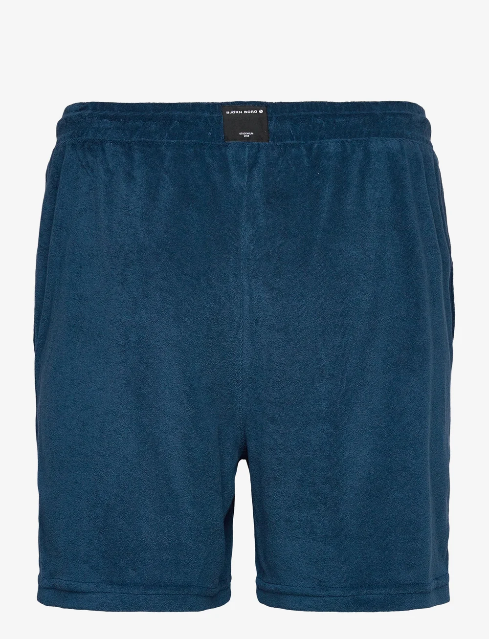 Björn Borg - BORG TOWELING POOL SHORTS - nederdelar - gibraltar sea - 1