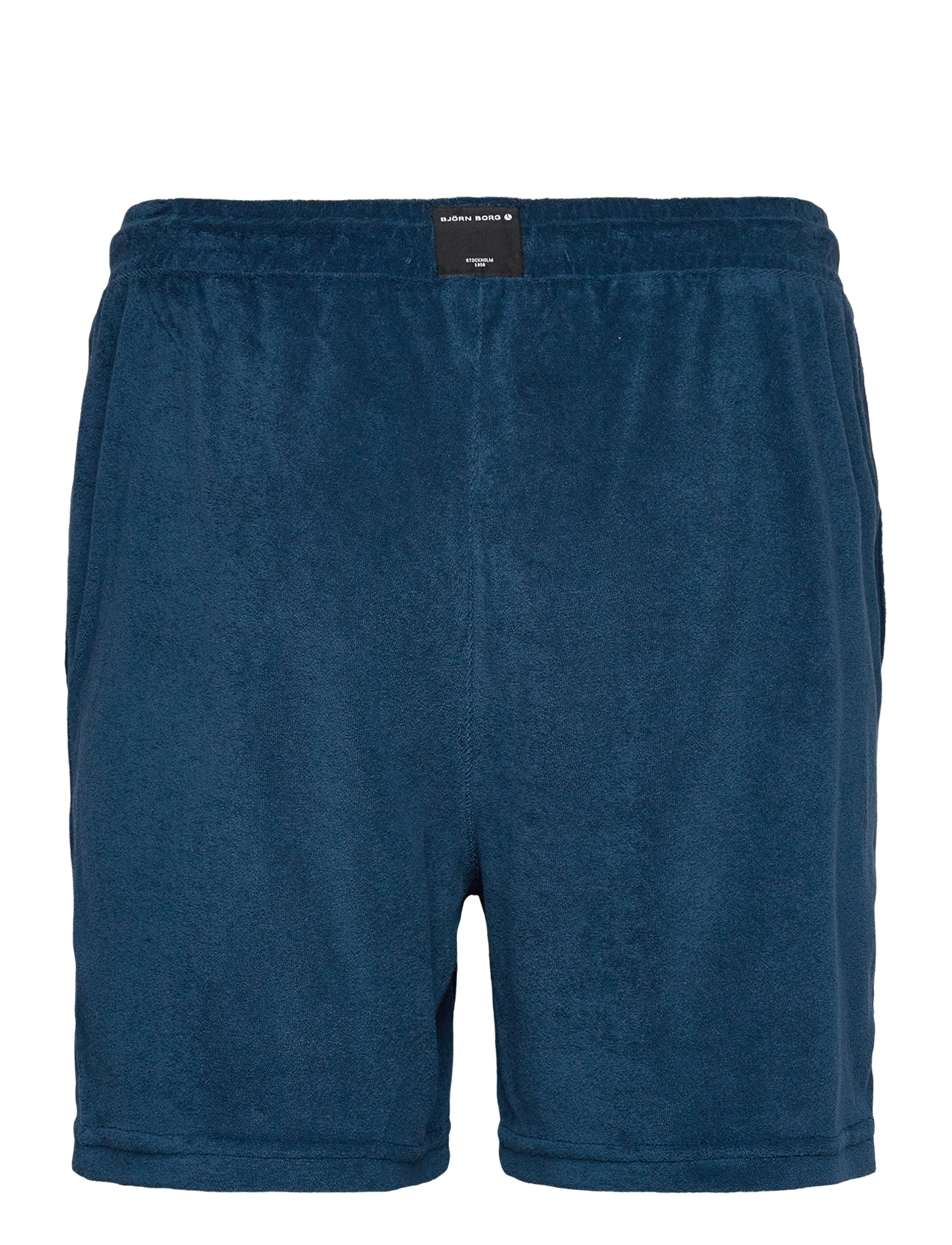 Björn Borg - BORG TOWELING POOL SHORTS - sport - gibraltar sea - 1