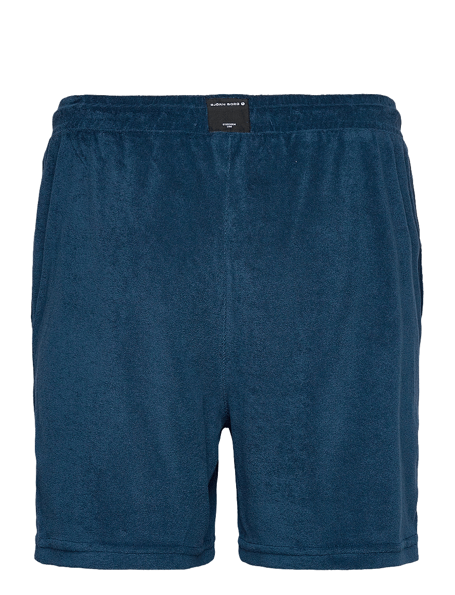 Björn Borg - BORG TOWELING POOL SHORTS - treninginiai šortai - gibraltar sea - 1