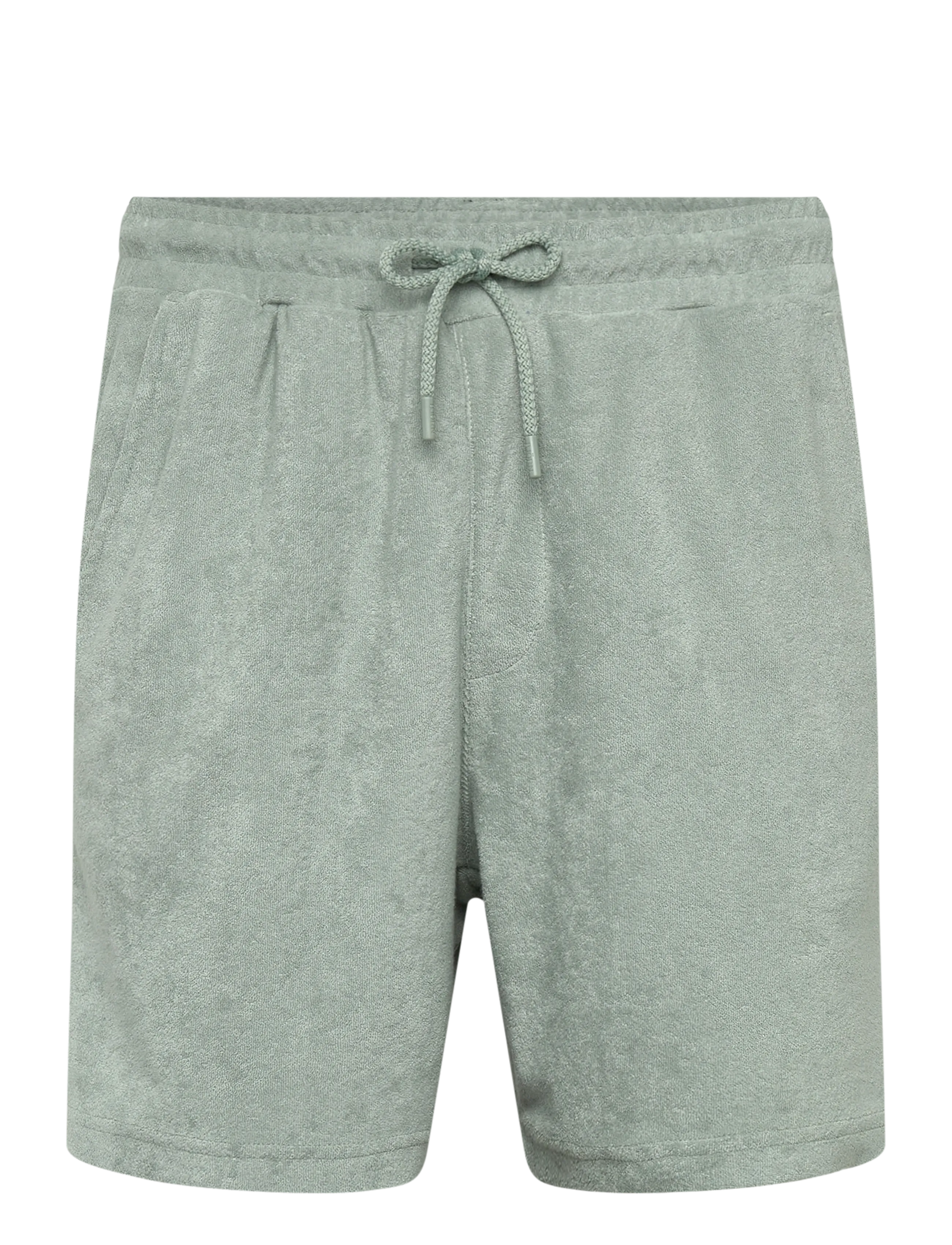 BJÖRN BORG Borg Toweling Pool Shorts Grün - XL - Herren