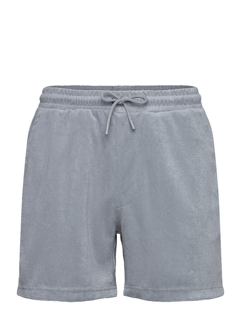 Björn Borg - BORG TOWELING POOL SHORTS - sweat shorts - tradewinds - 0