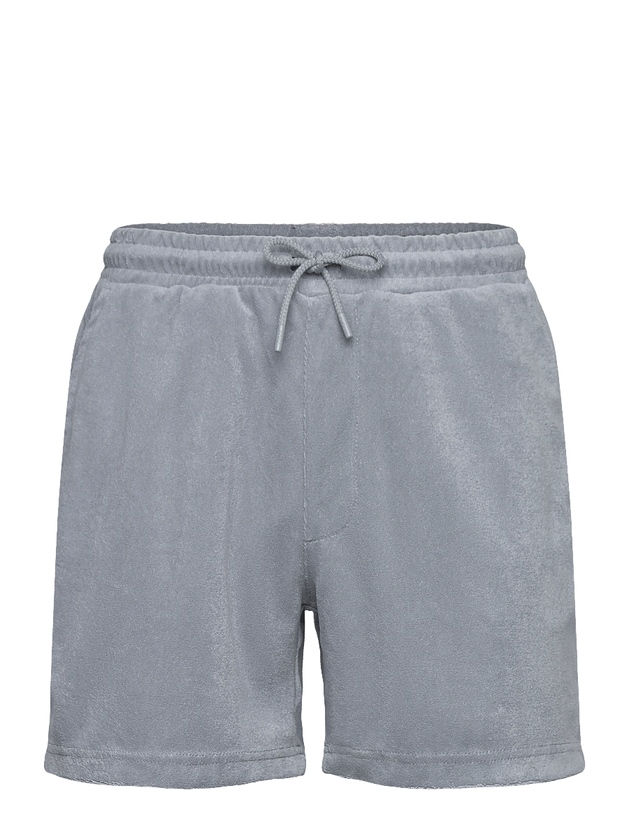Björn Borg - BORG TOWELING POOL SHORTS - lühikesed dressipüksid - tradewinds - 0