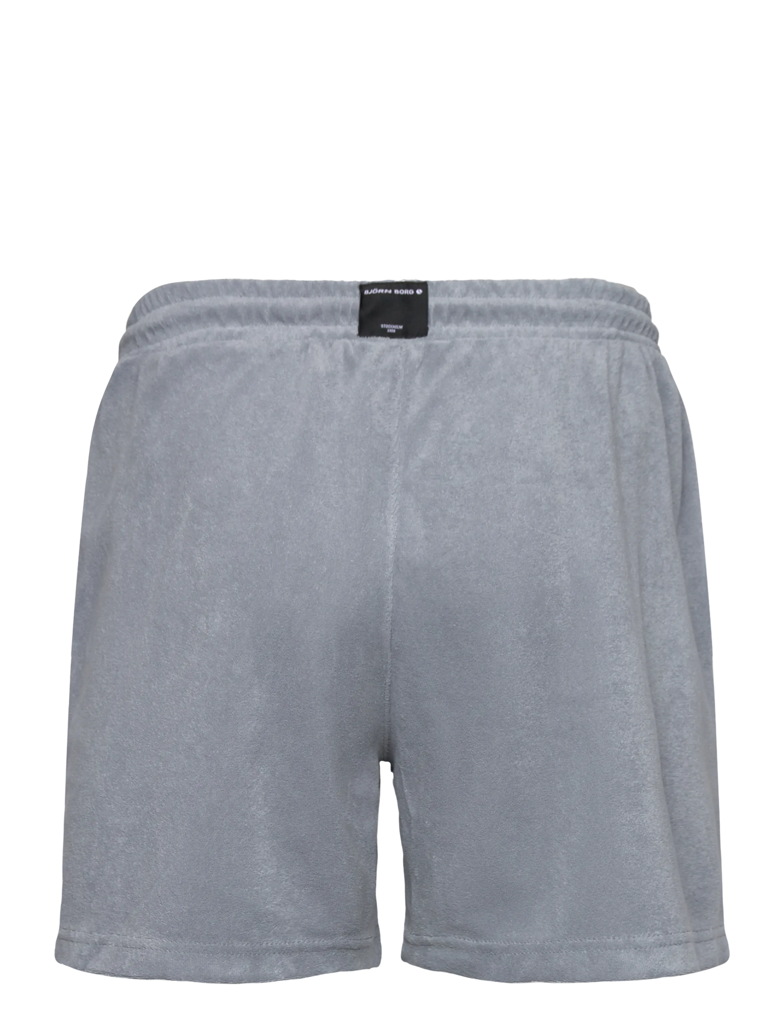 Björn Borg - BORG TOWELING POOL SHORTS - lühikesed dressipüksid - tradewinds - 1