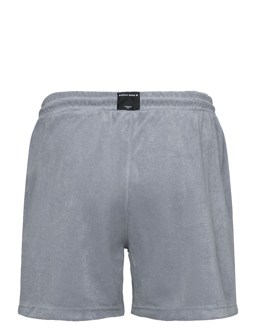 Björn Borg - BORG TOWELING POOL SHORTS - lühikesed dressipüksid - tradewinds - 1