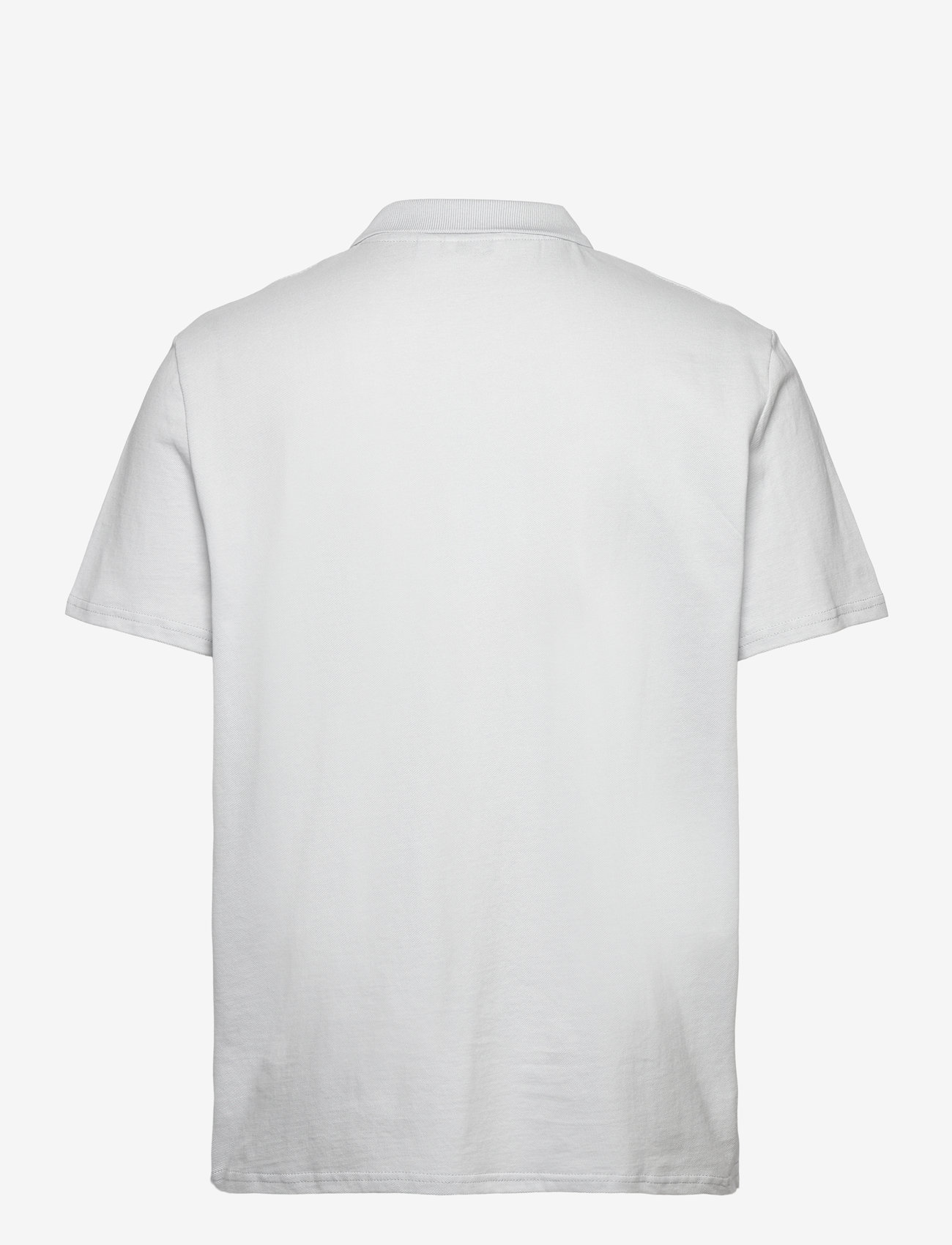 Björn Borg - BORG POLO SHIRT - kortærmede poloer - gray dawn - 1