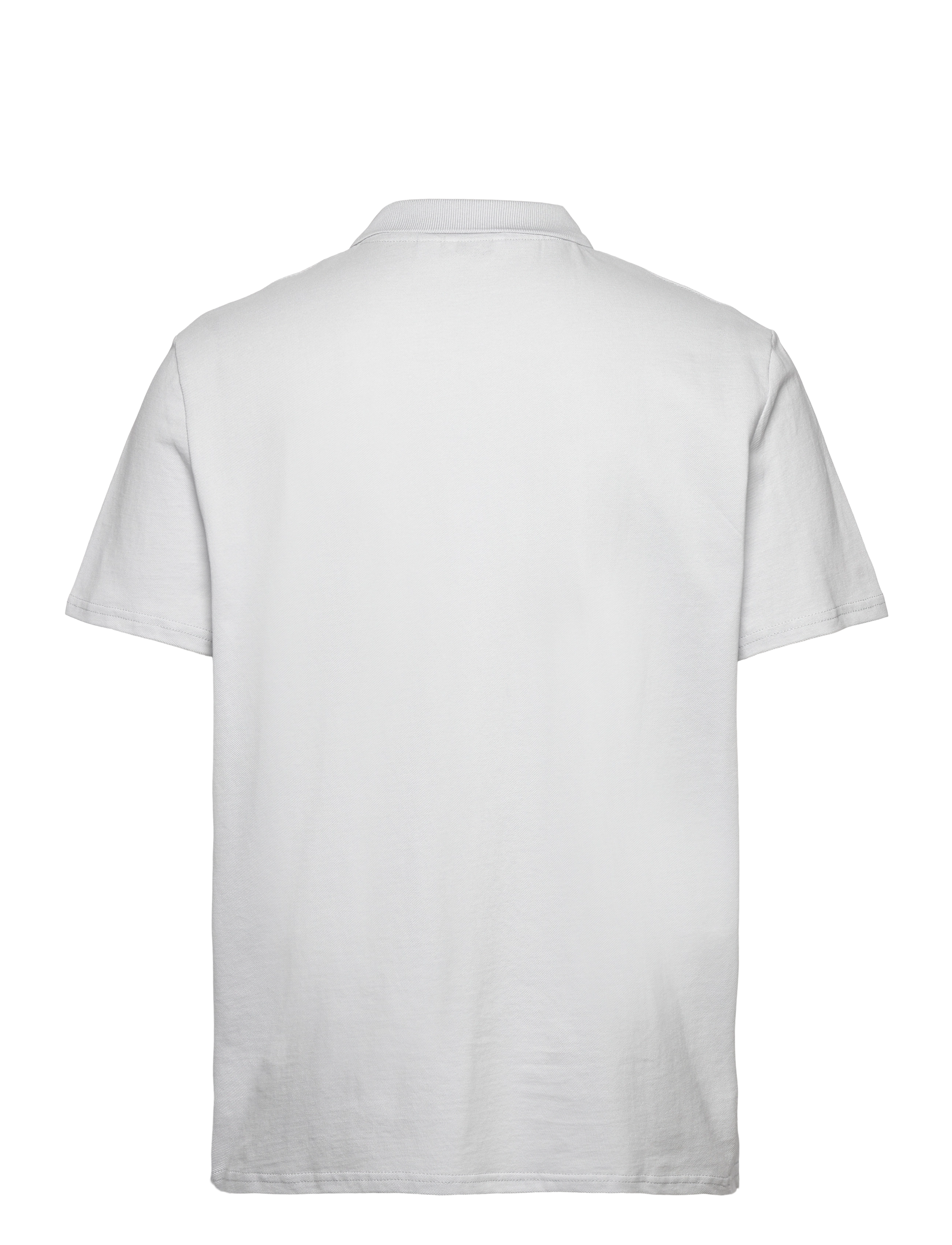Björn Borg - BORG POLO SHIRT - kurzärmelig - gray dawn - 1