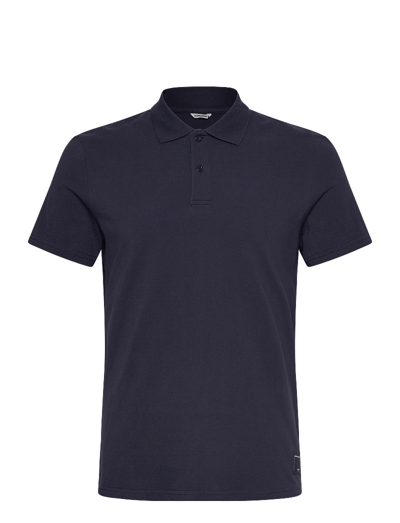Björn Borg - BORG POLO SHIRT - lyhythihaiset - night sky - 0