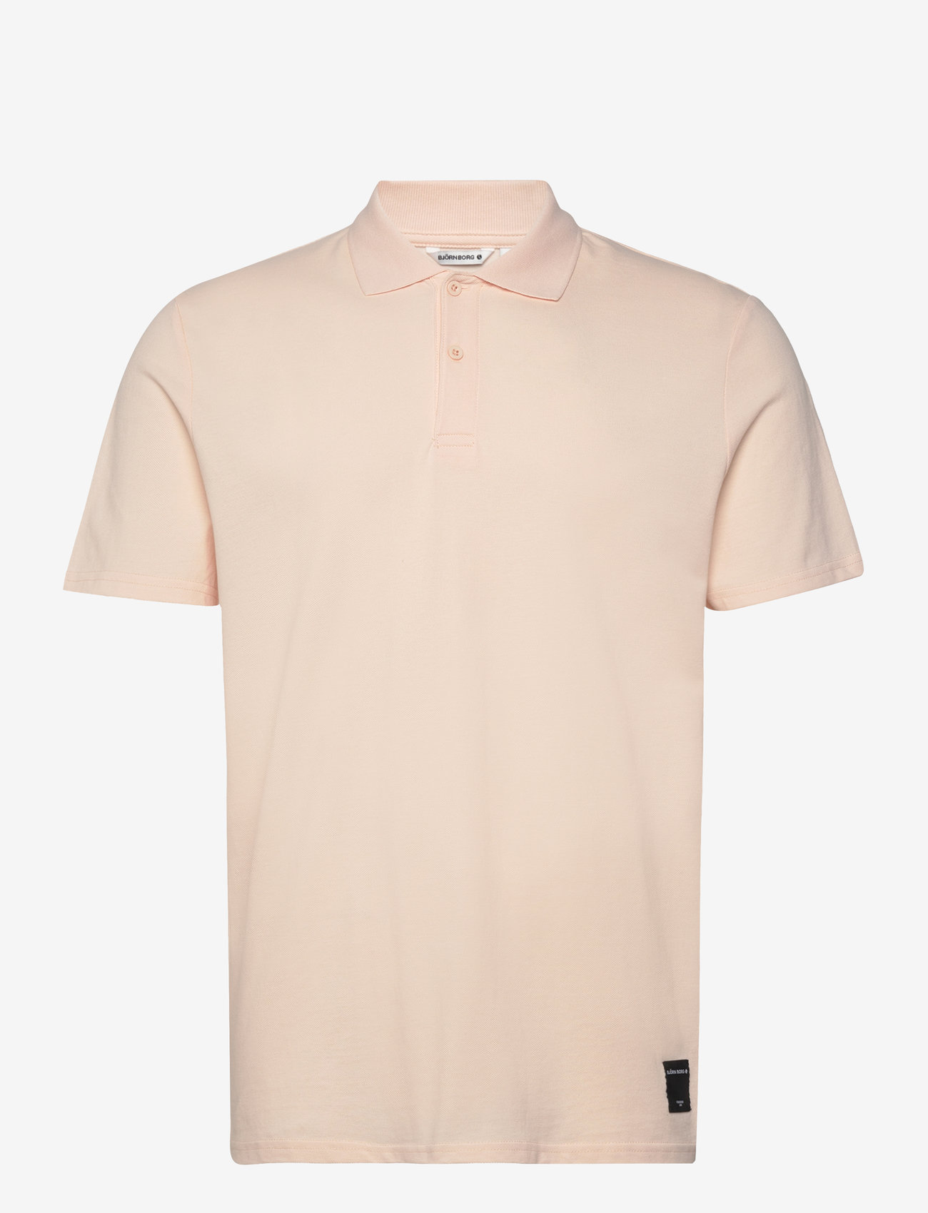 Björn Borg - BORG POLO SHIRT - kurzärmelig - scallop shell - 0