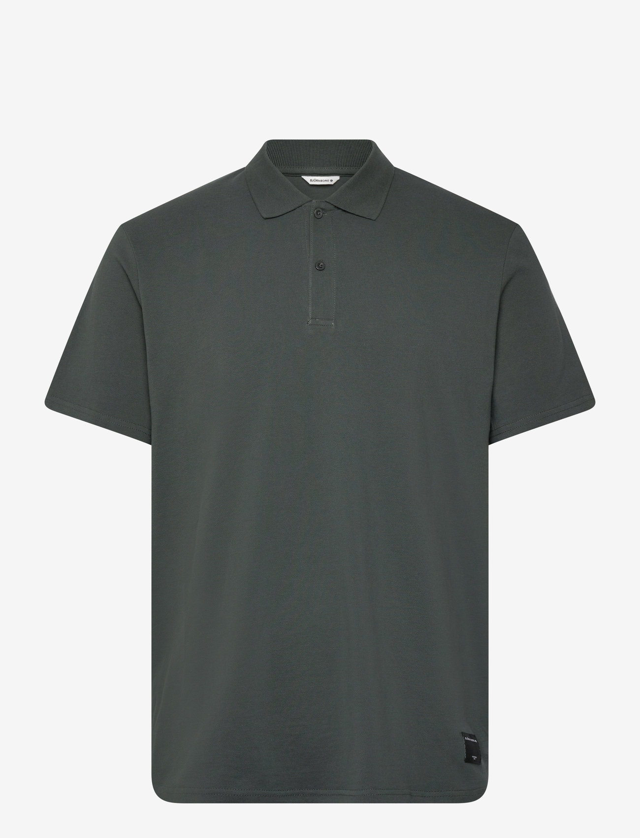 Björn Borg - BORG POLO SHIRT - kortärmade pikéer - urban chic - 0