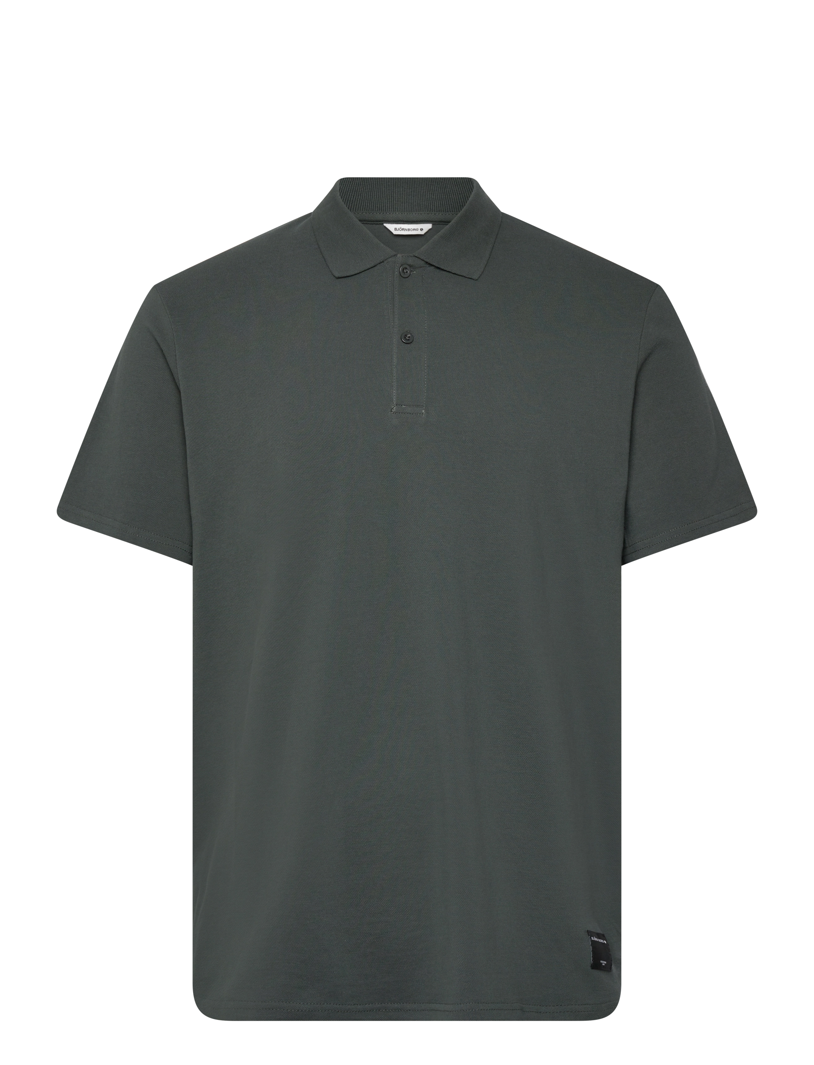 Björn Borg BORG POLO SHIRT - Pikéer - URBAN CHIC / green