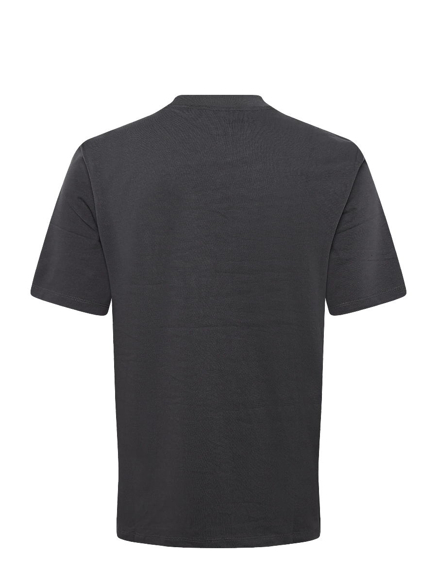 Björn Borg - CENTRE HIGH NECK T-SHIRT - t-shirts - asphalt - 1