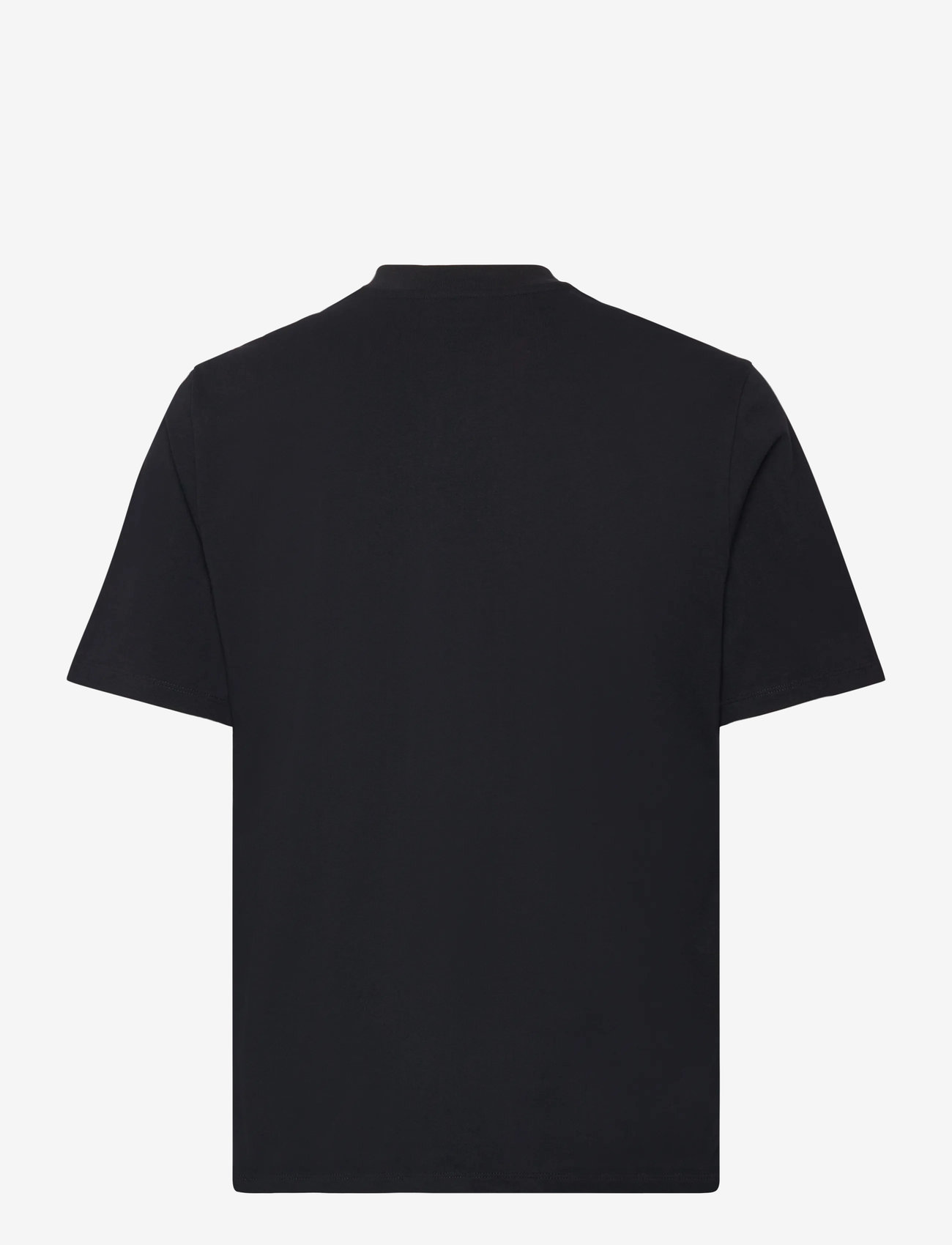 Björn Borg - CENTRE HIGH NECK T-SHIRT - t-shirts - black beauty - 1