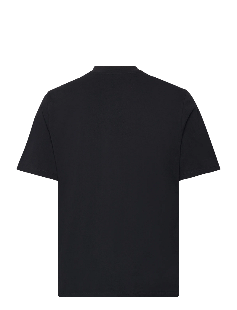 Björn Borg - CENTRE HIGH NECK T-SHIRT - t-shirts - black beauty - 1
