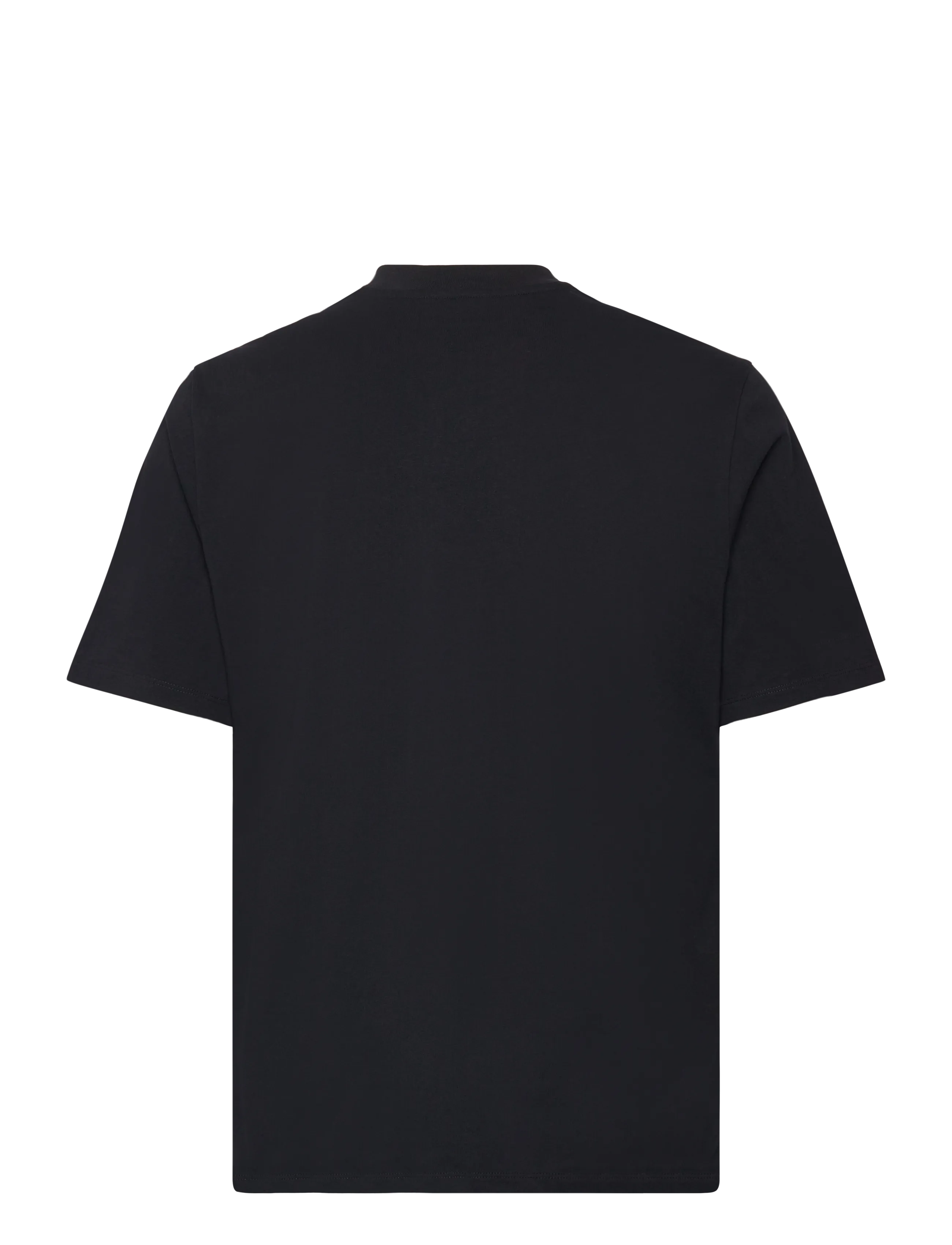 Björn Borg - CENTRE HIGH NECK T-SHIRT - t-shirts - black beauty - 1