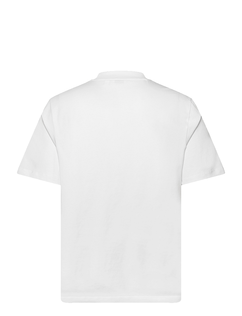 Björn Borg - CENTRE HIGH NECK T-SHIRT - tops & t-shirts - brilliant white - 1