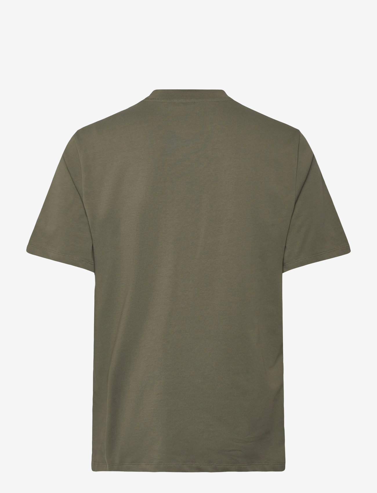 Björn Borg - CENTRE HIGH NECK T-SHIRT - t-shirts - dusty olive - 1