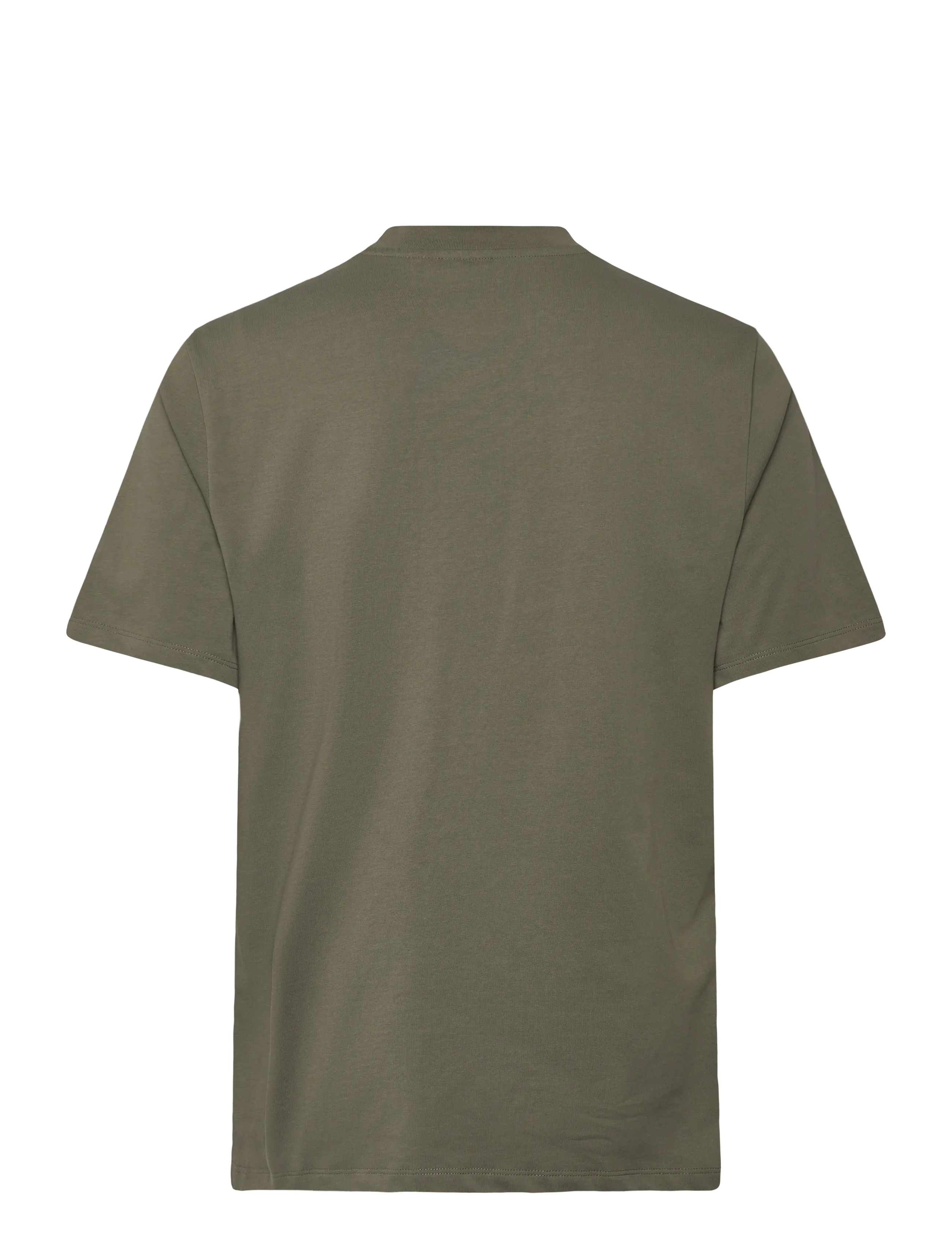 Björn Borg - CENTRE HIGH NECK T-SHIRT - t-shirts - dusty olive - 1