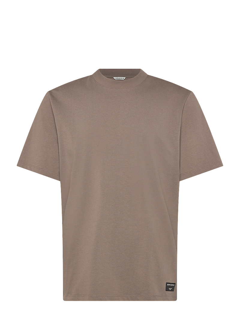 Björn Borg - CENTRE HIGH NECK T-SHIRT - tops & t-shirts - falcon - 0