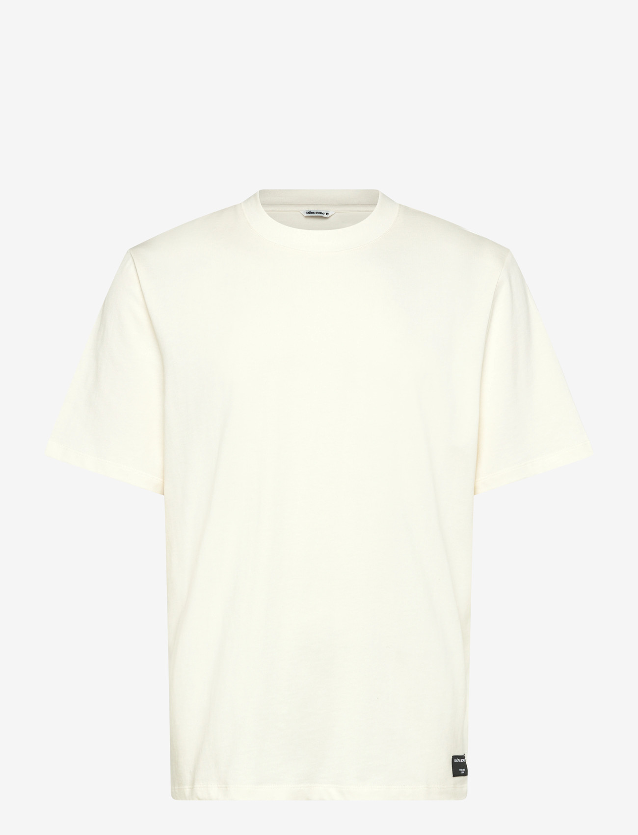 Björn Borg - CENTRE HIGH NECK T-SHIRT - tops & t-shirts - tofu - 0