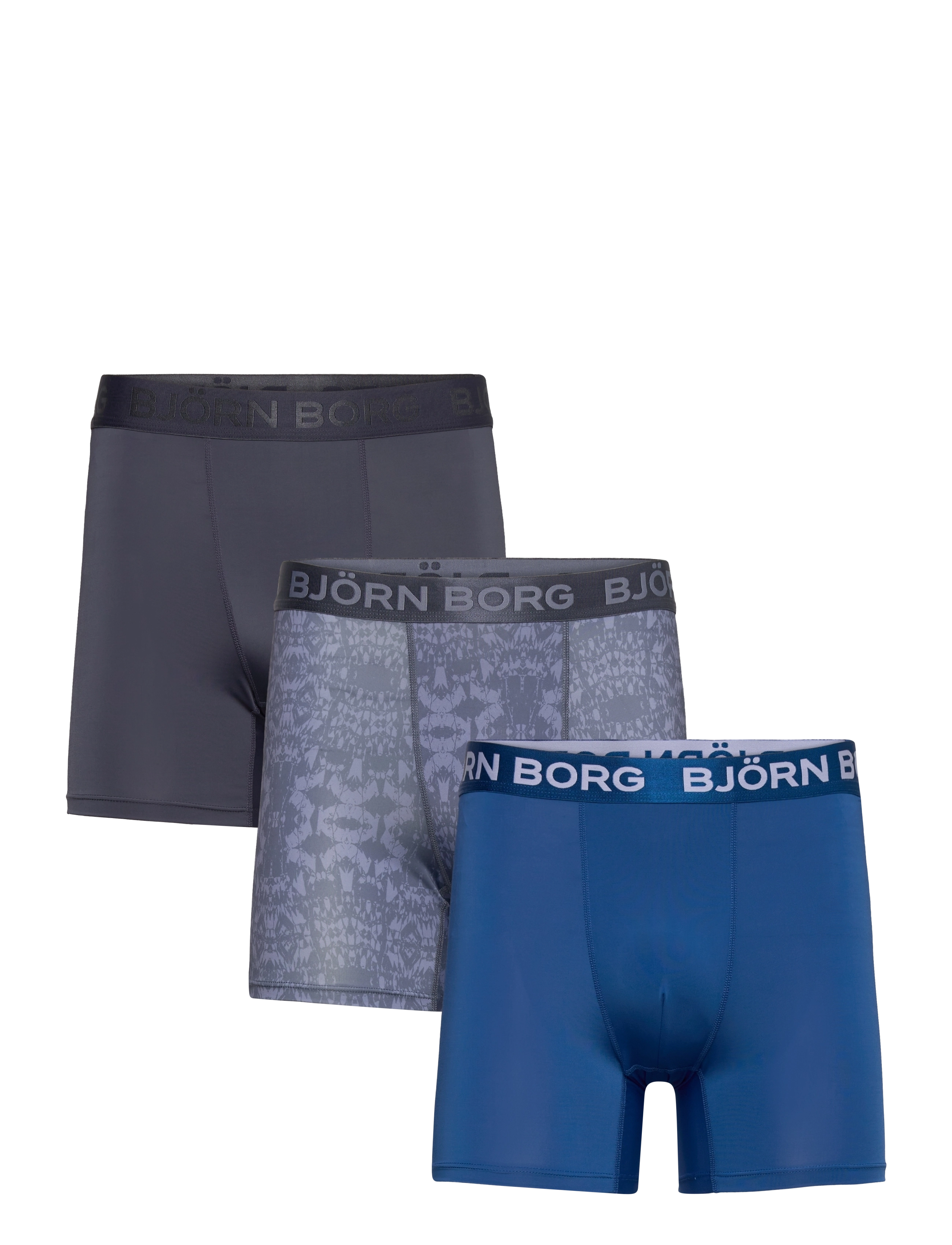 PERFORMANCE BOXER 3p - MULTIPACK 1