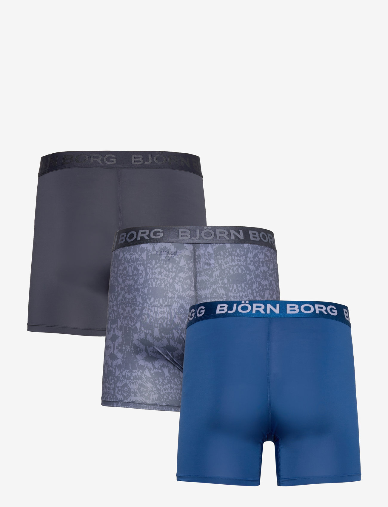 Björn Borg - PERFORMANCE BOXER 3p - multipack 1 - 1